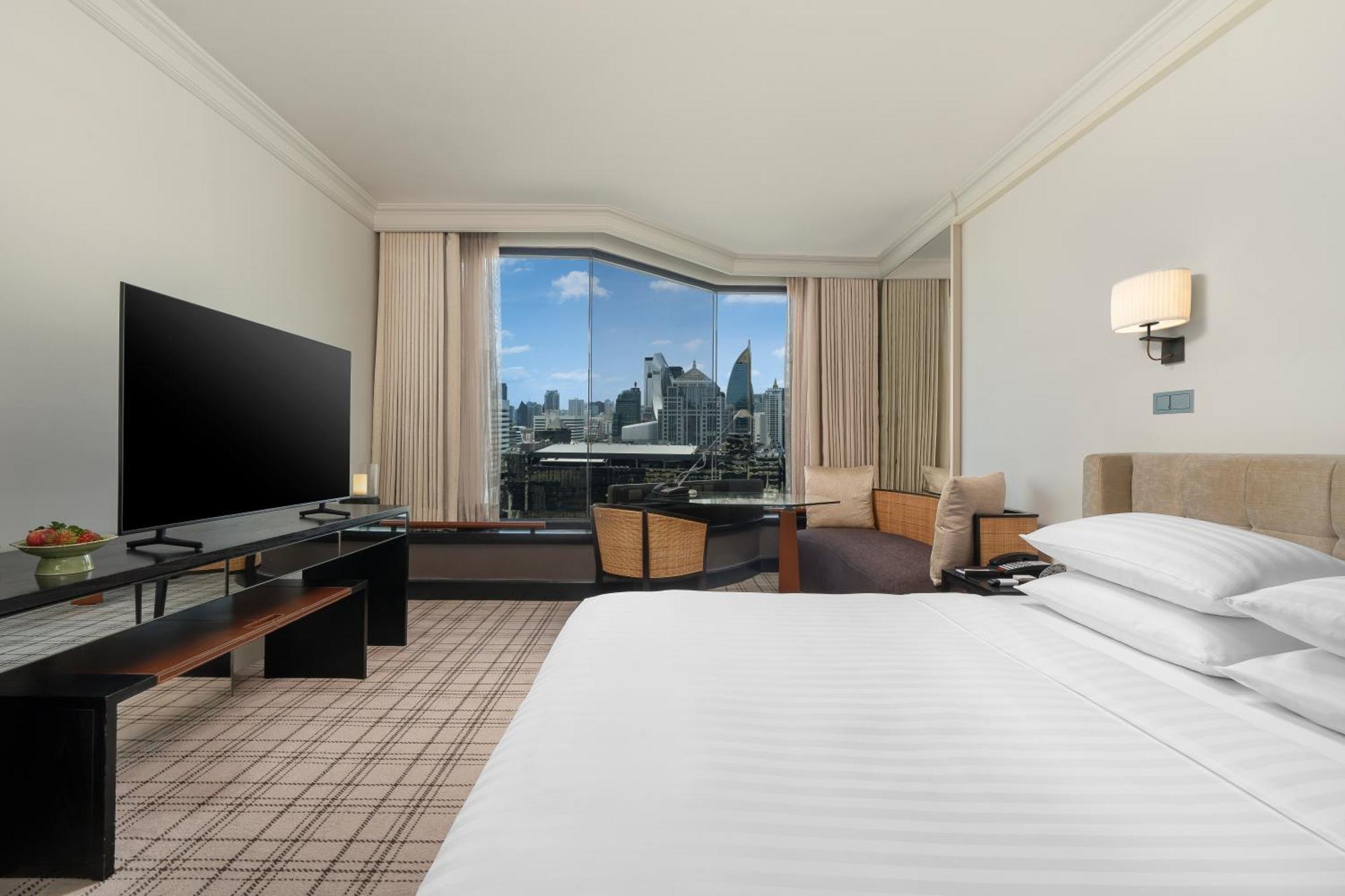 Hotel Grand Hyatt Erawan Bangkok