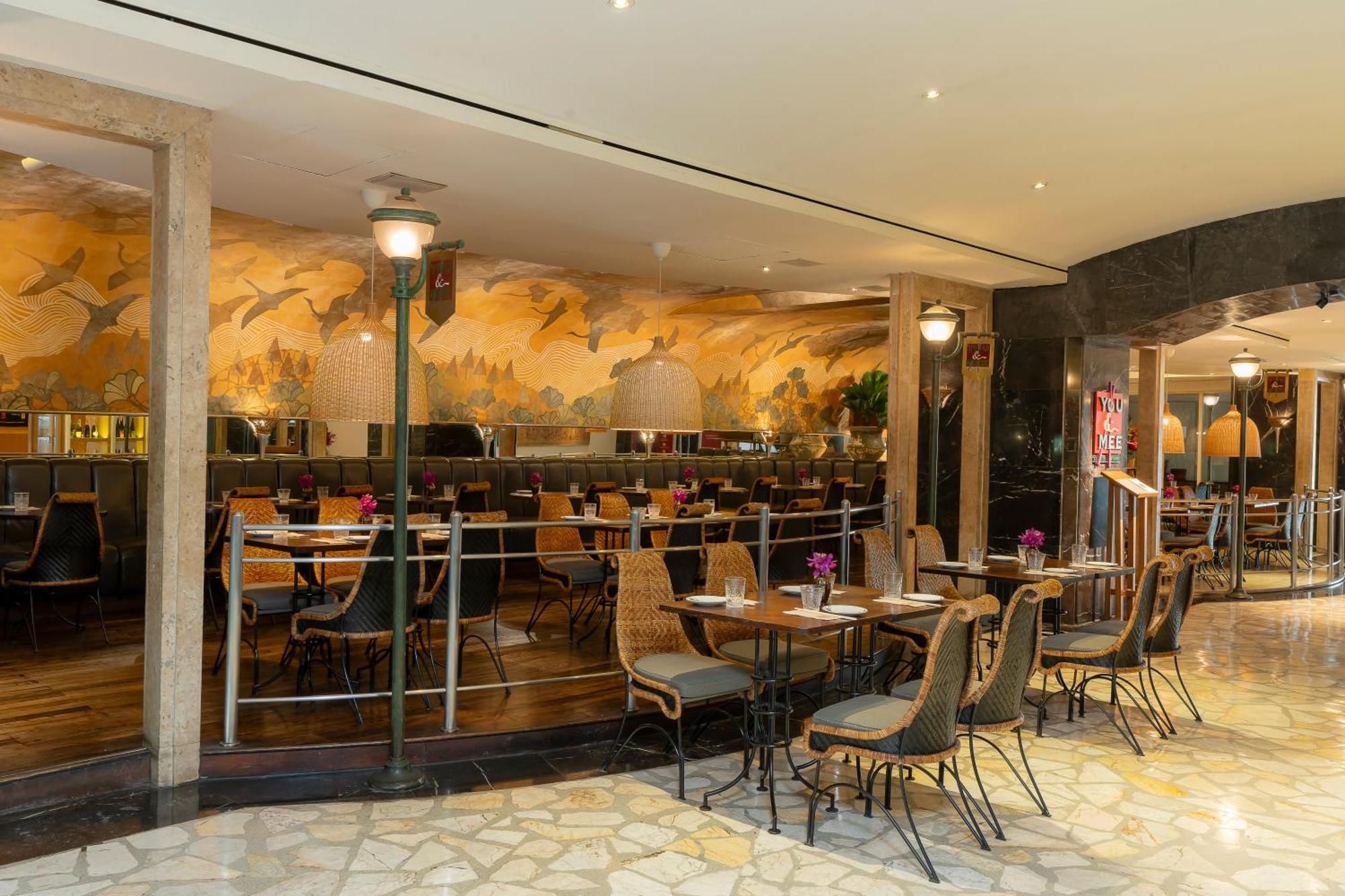 Grand Hyatt Erawan Bangkok