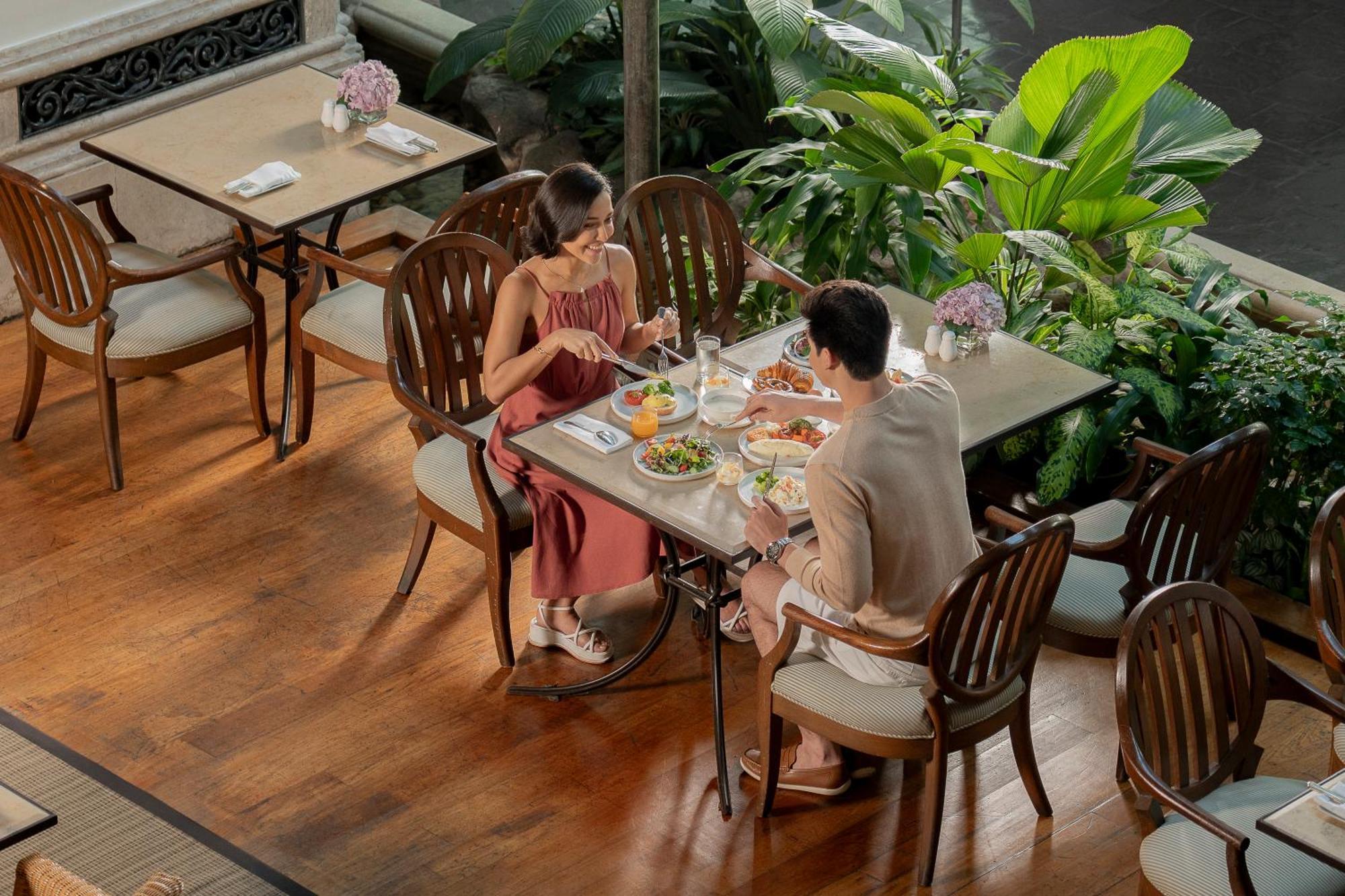 Hotel Grand Hyatt Erawan Bangkok