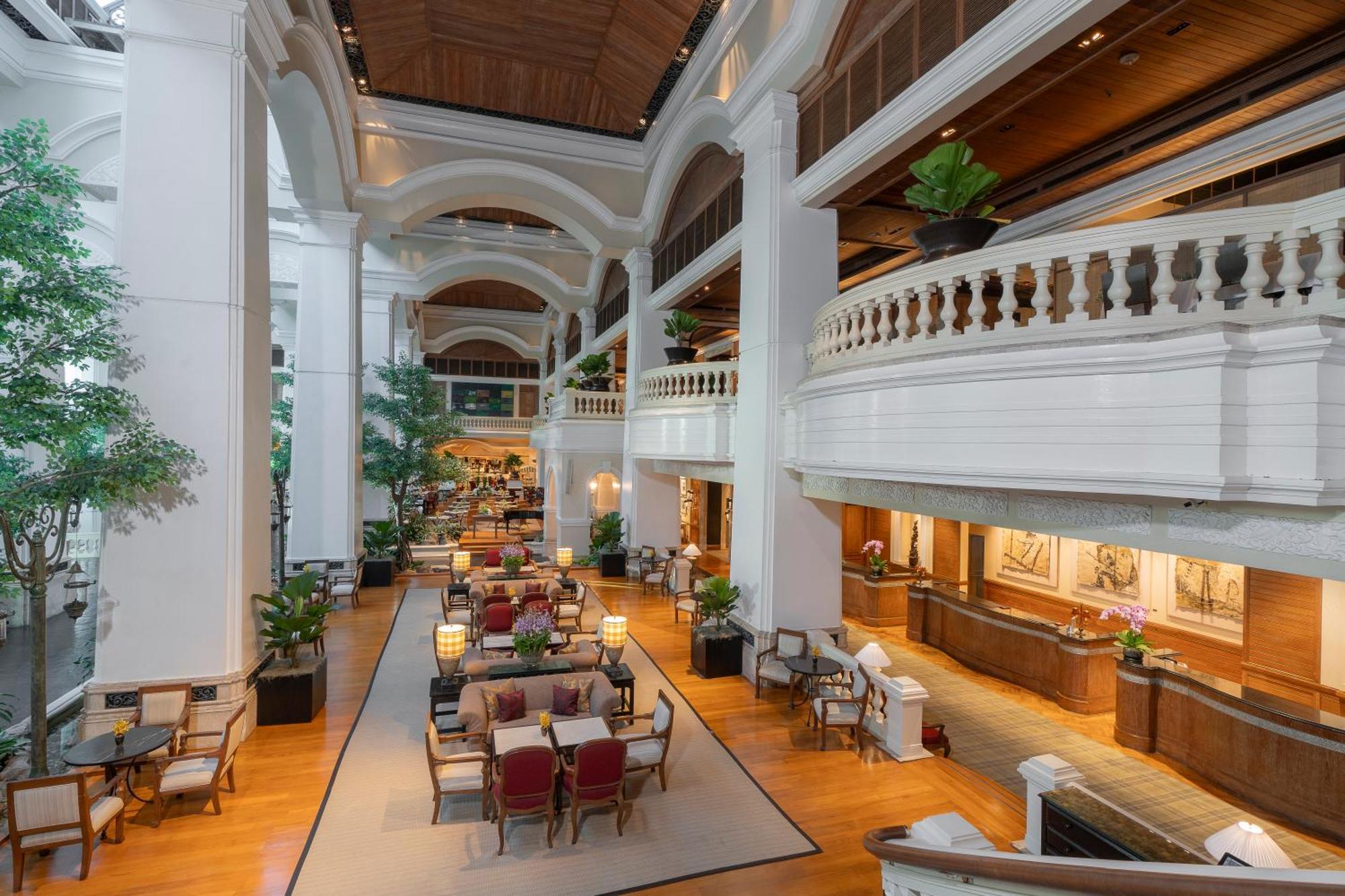 Grand Hyatt Erawan 5*