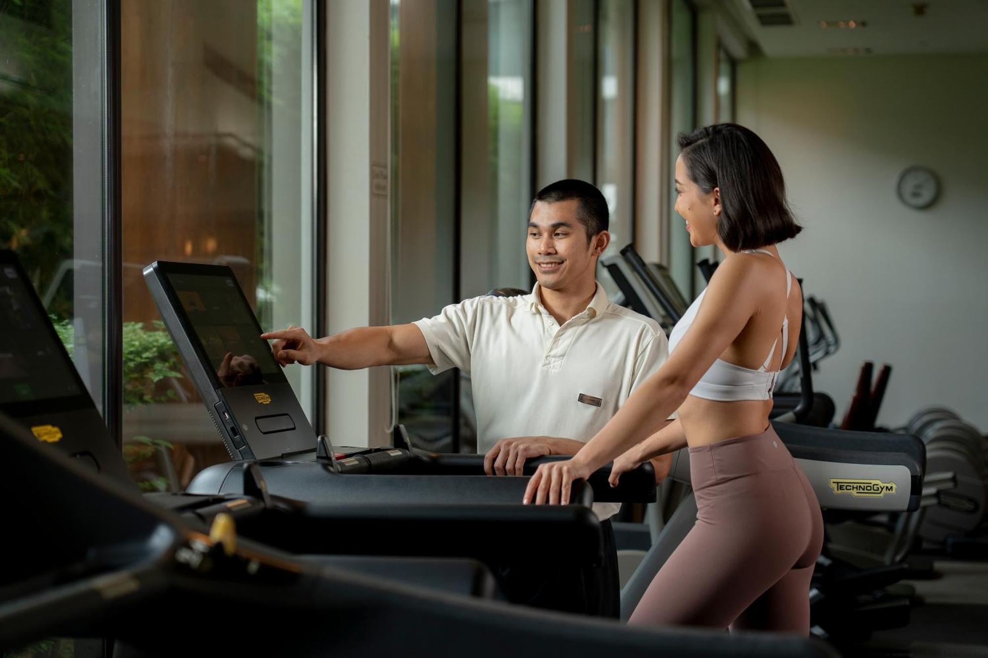 Grand Hyatt Erawan Hotel Bangkok