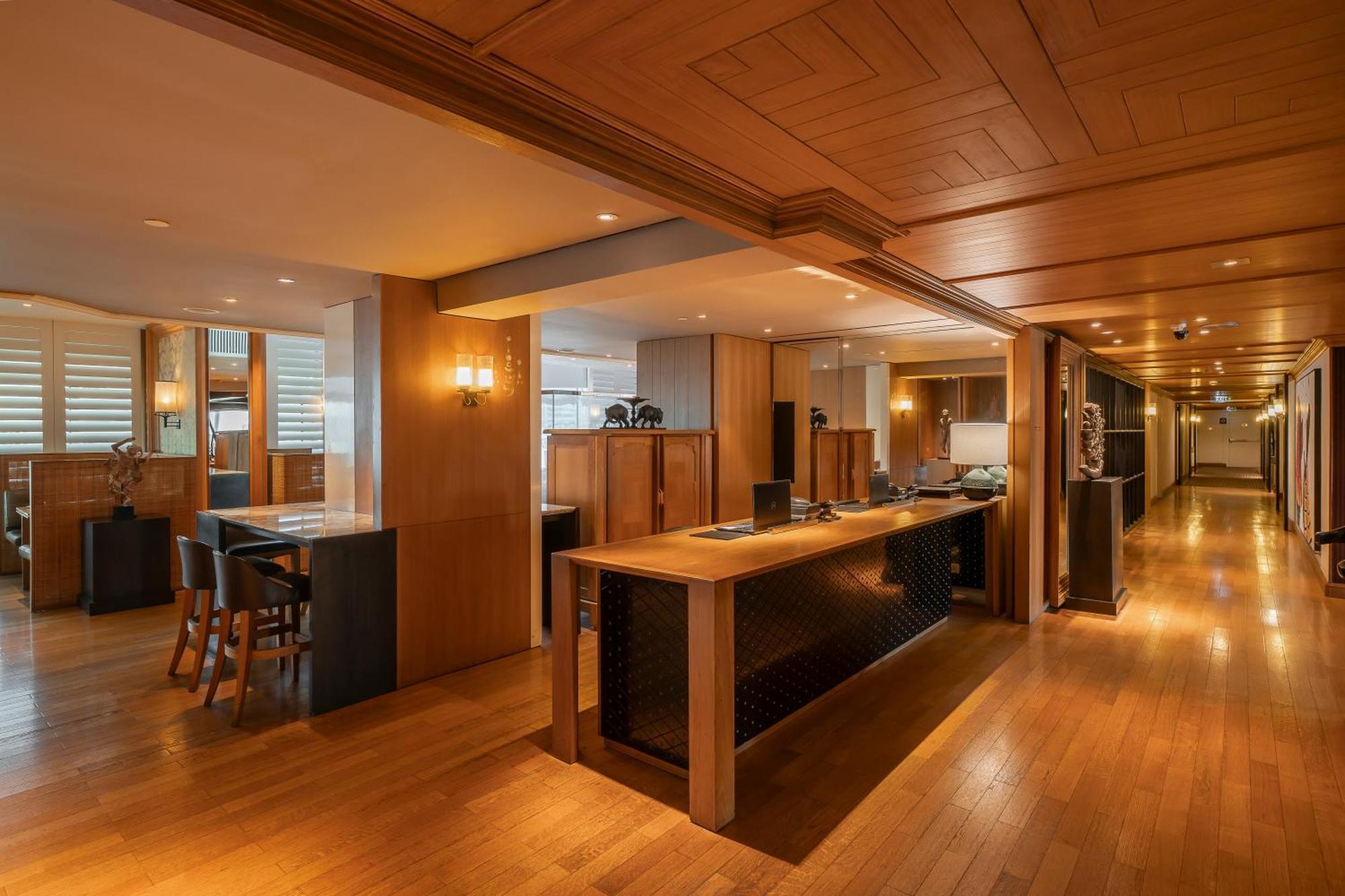 Grand Hyatt Erawan Hotel 5*