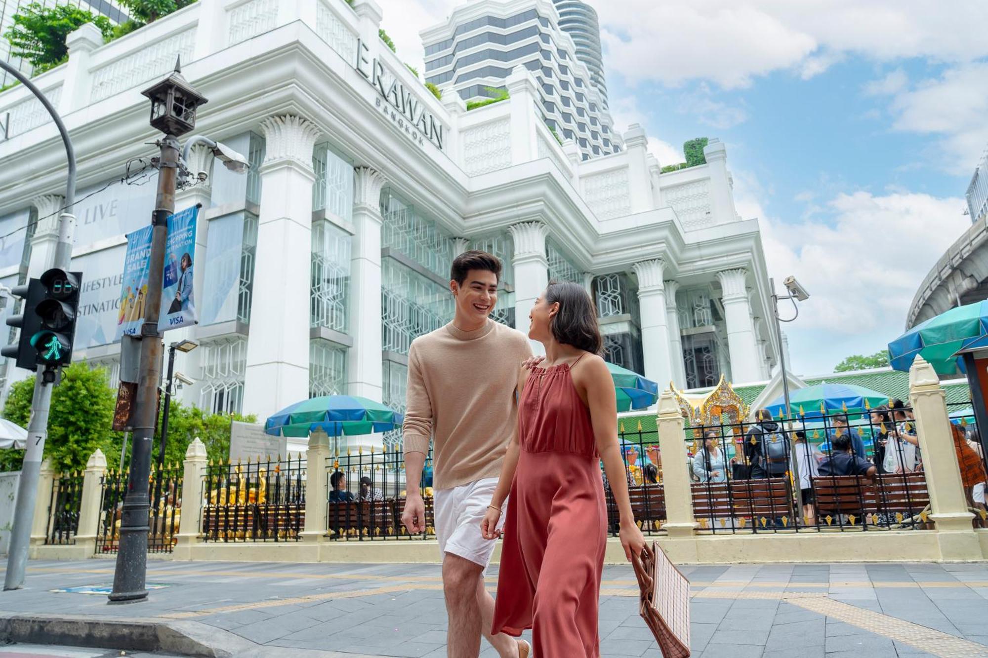 Grand Hyatt Erawan 5* Bangkok