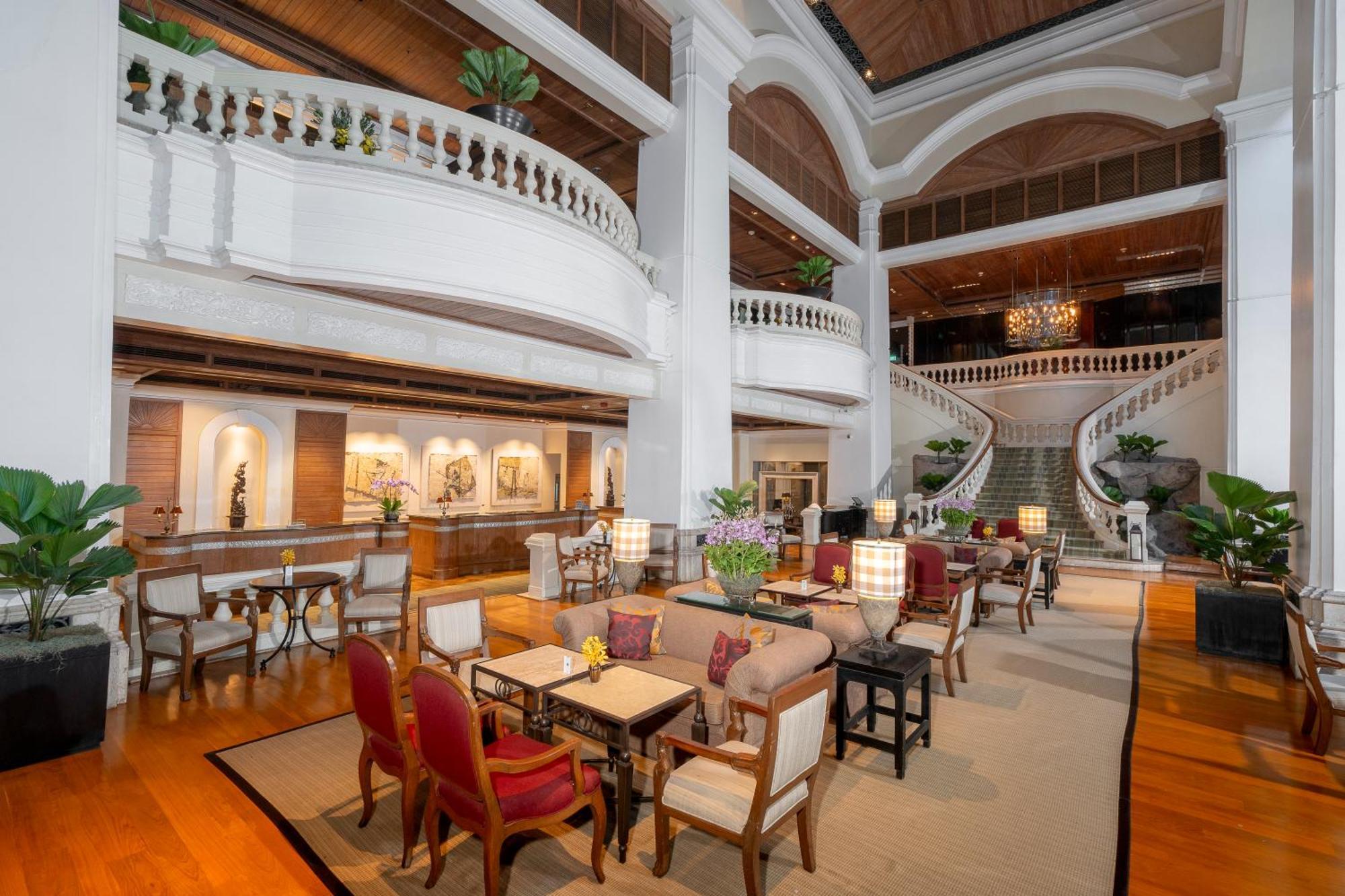 Grand Hyatt Erawan Hotel 5*