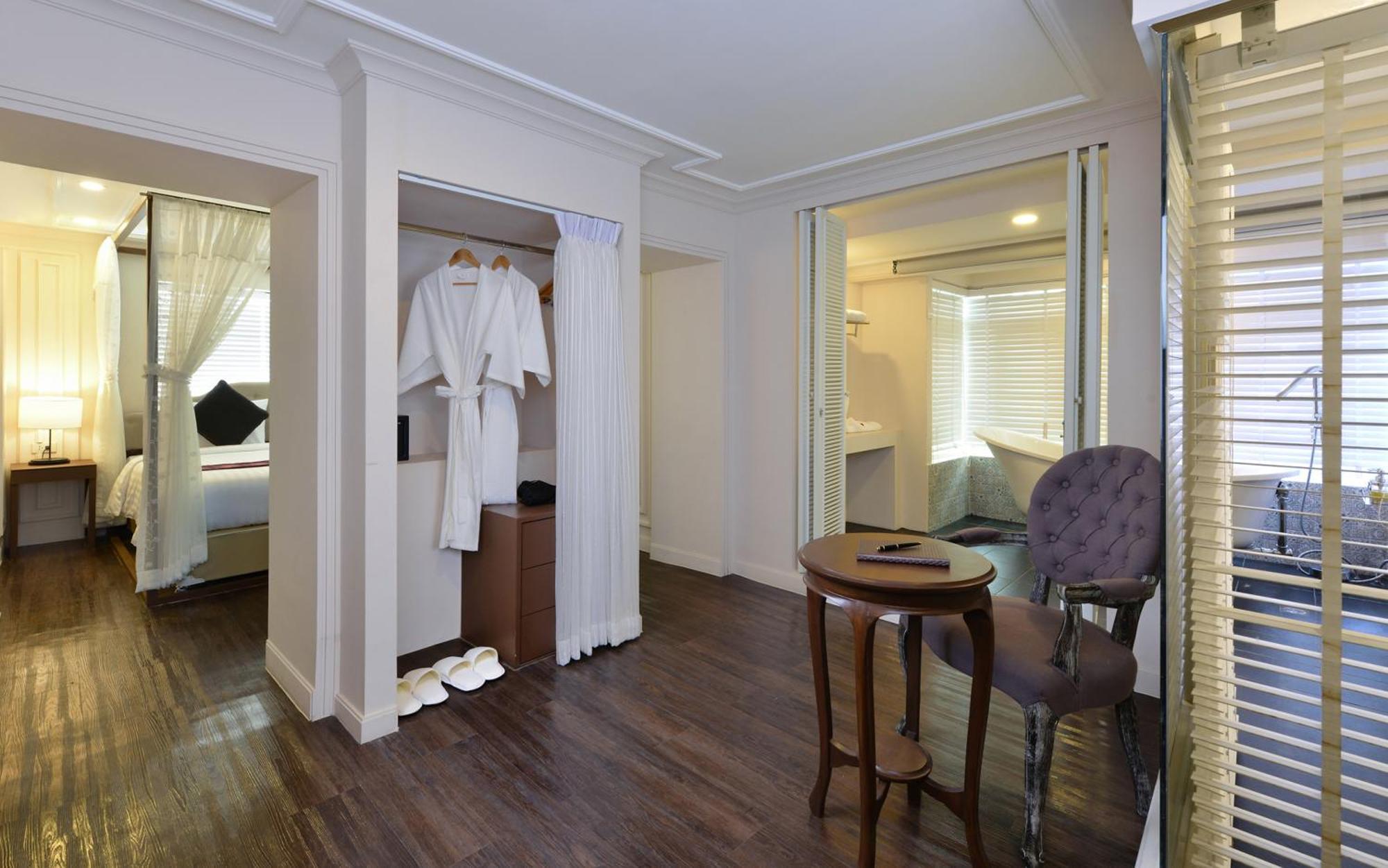 Hotel Siam Champs Elyseesi Unique 3*