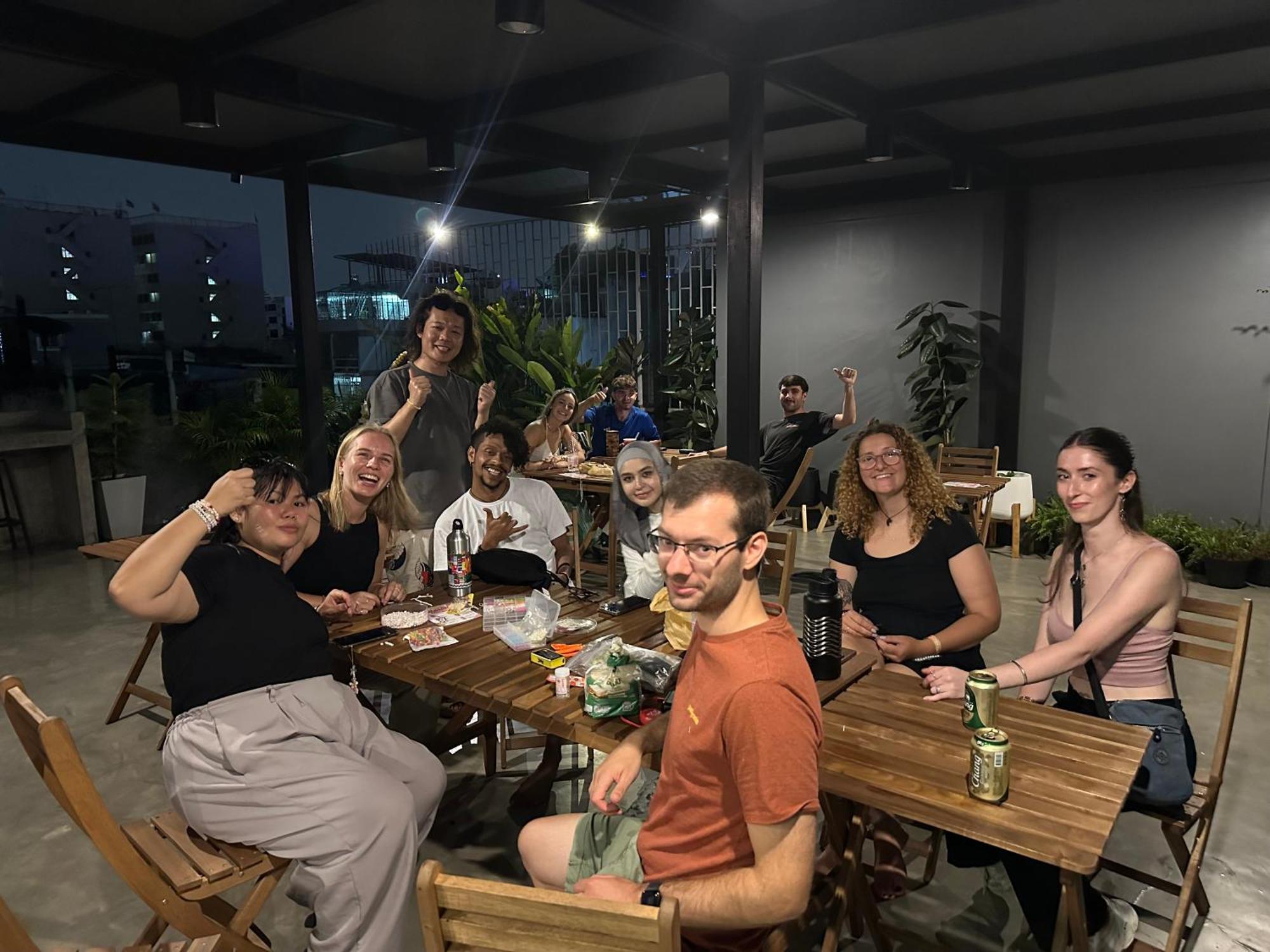 Ti Thong Hostel