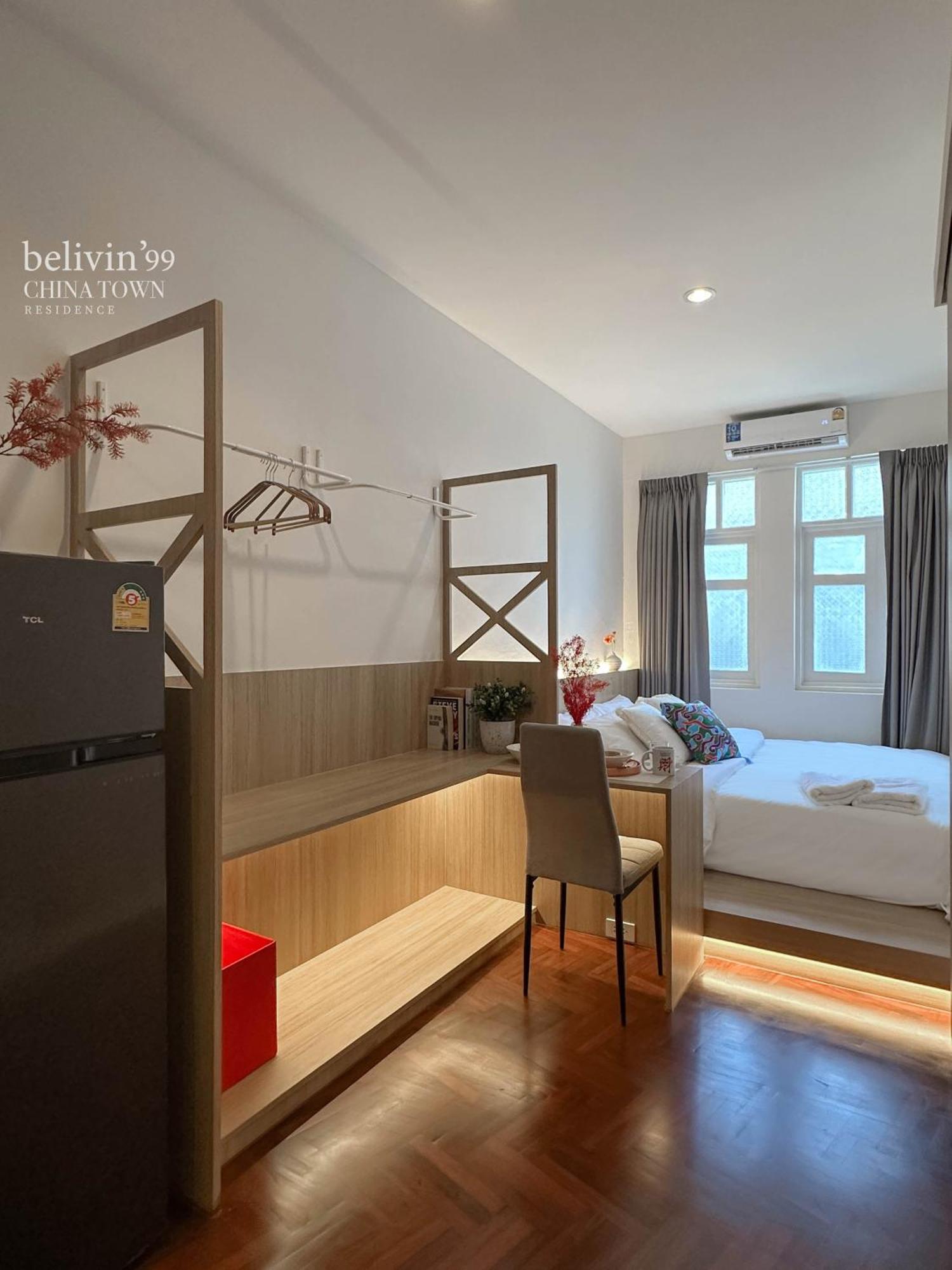 Belivin99 Chinatown Apartemen *