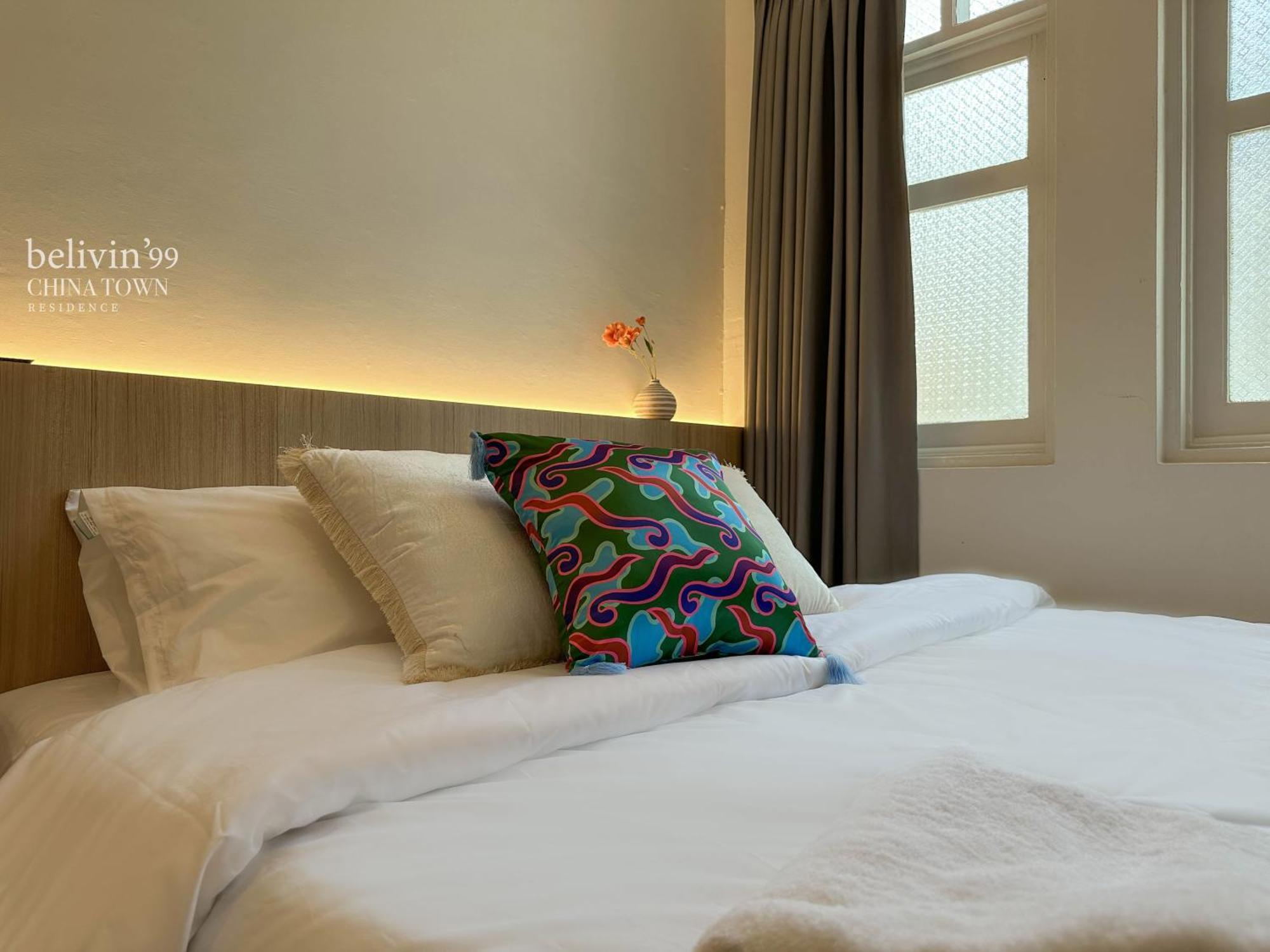 Apartemen Belivin99 Chinatown *