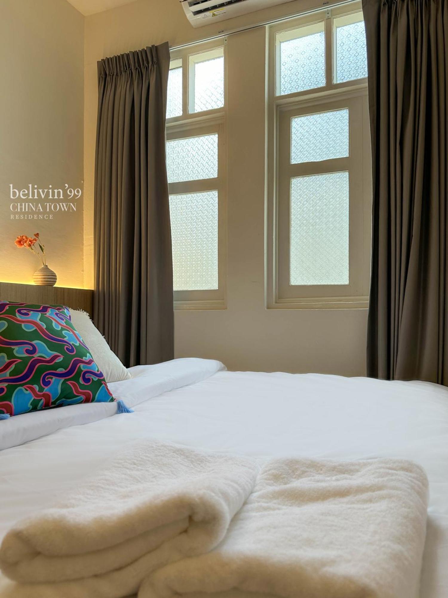 Apartemen Belivin99 Chinatown Bangkok
