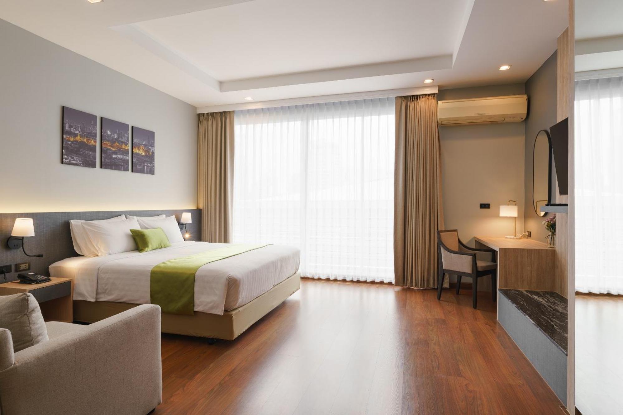Icheck Soi 2 Hotel