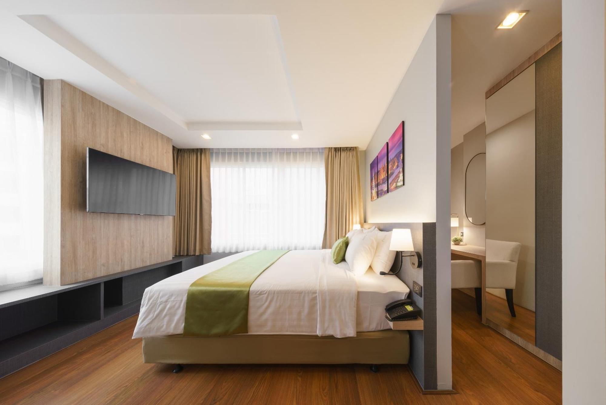 Icheck Soi 2 Hotel