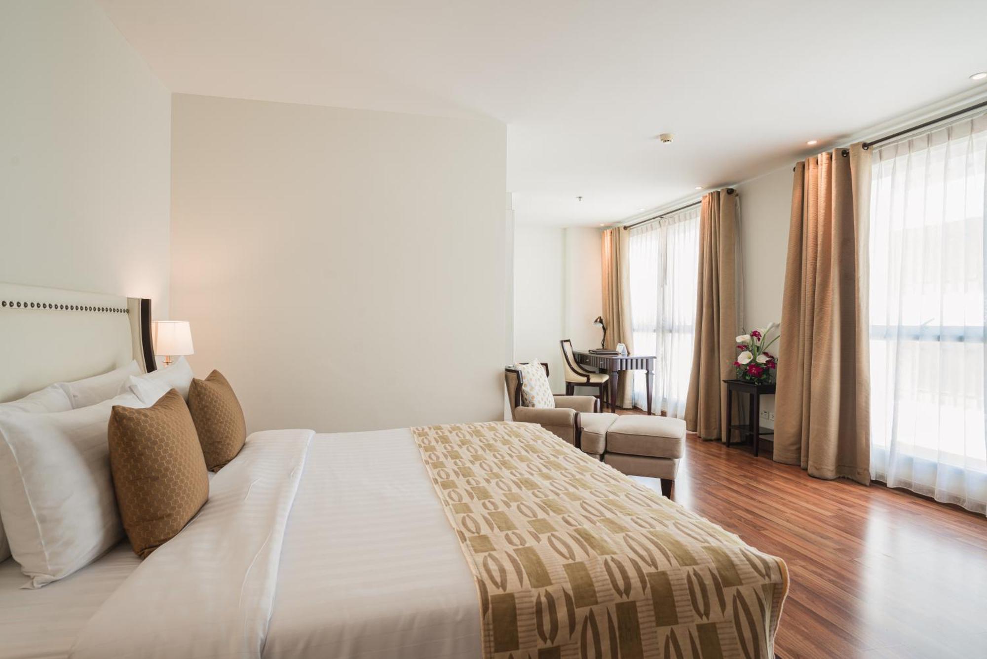 The Bless And Hotel