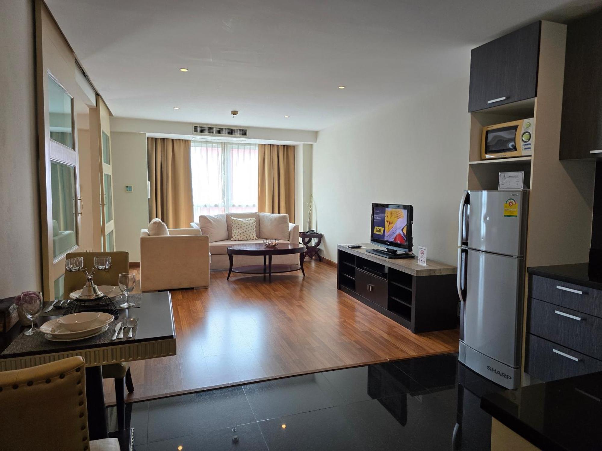 The Bless And Hotel