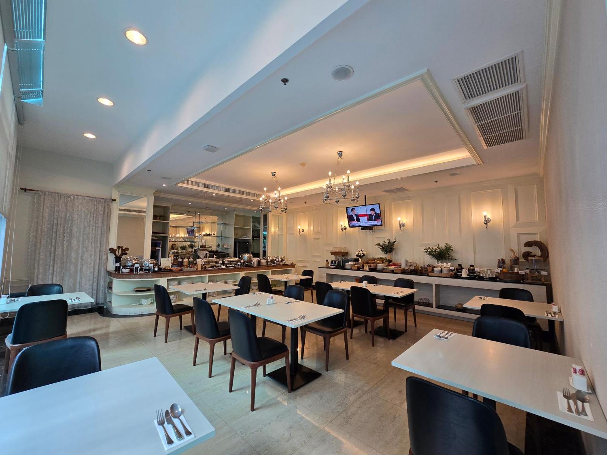 The Bless And Hotel Bangkok