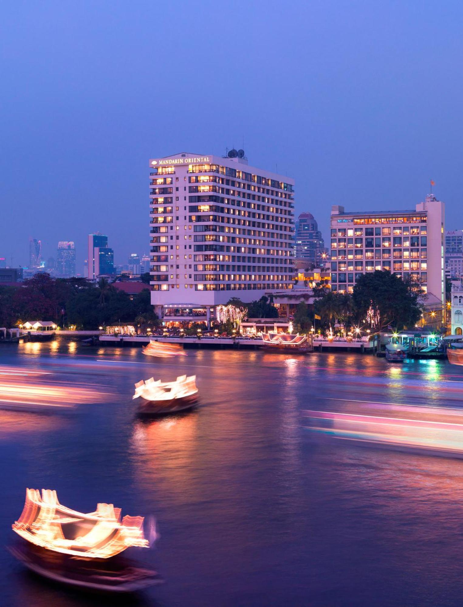 Hotel Mandarin Oriental,