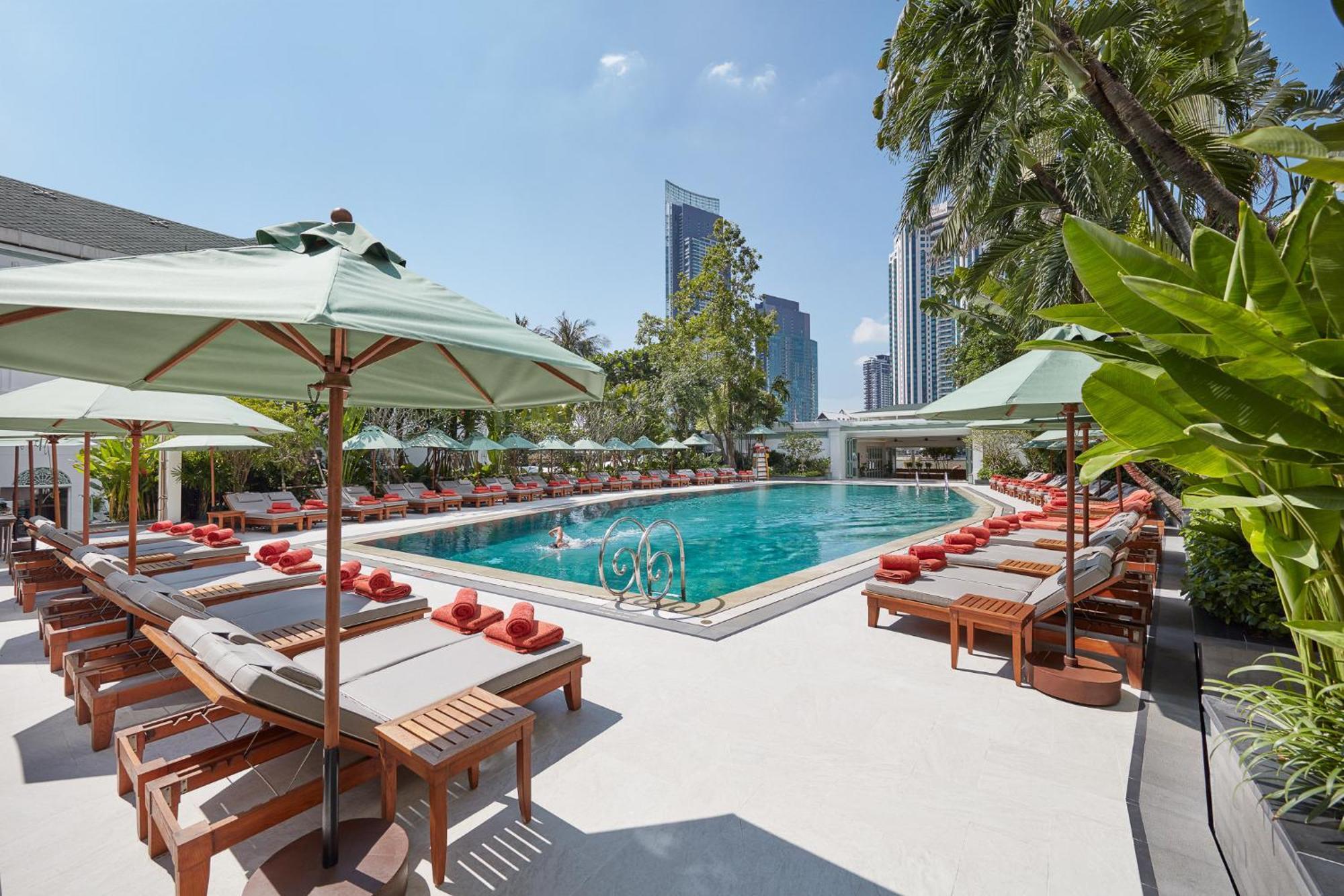 Mandarin Oriental, Hotel 5*
