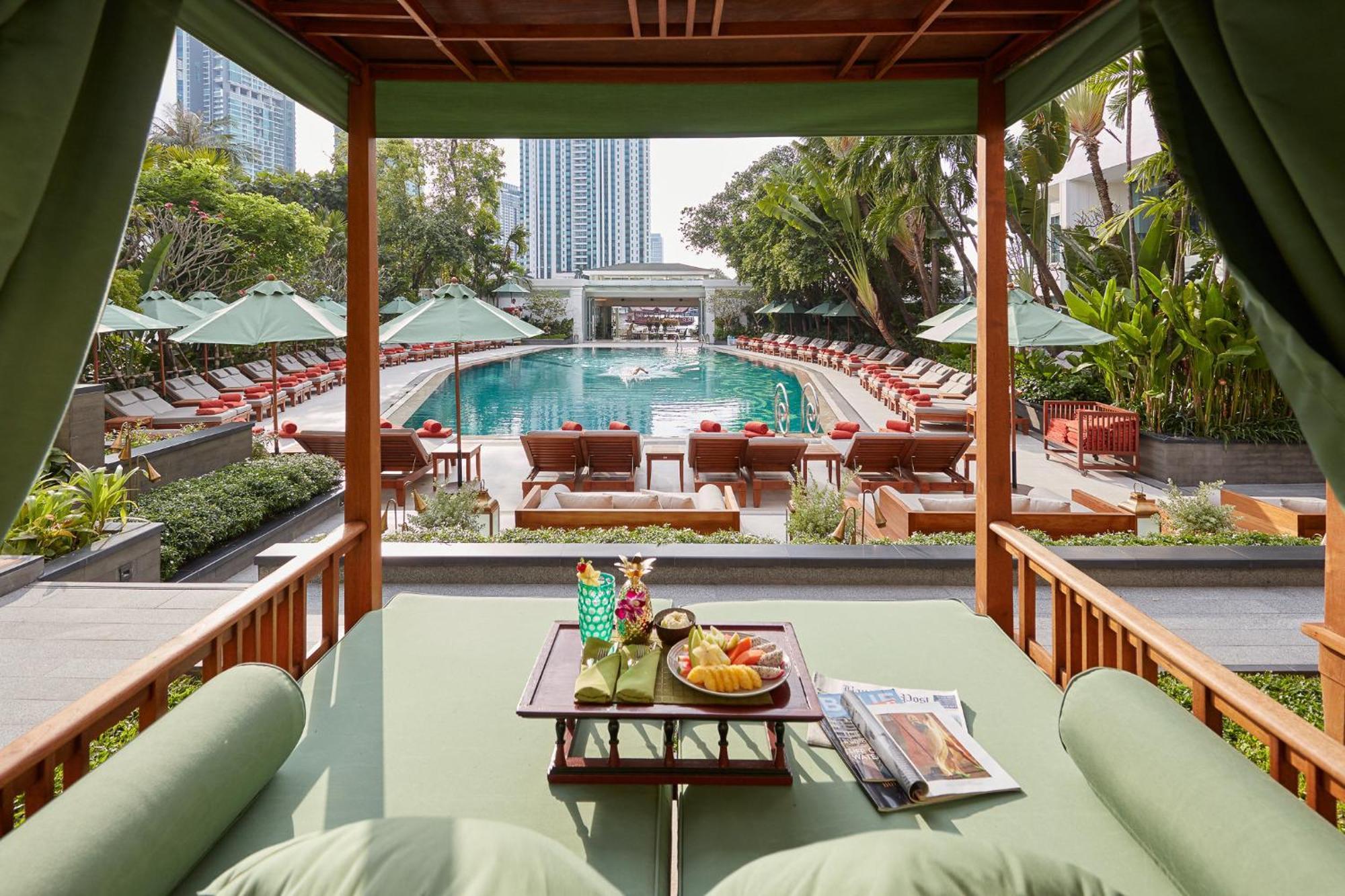 Hotel Mandarin Oriental, 5*