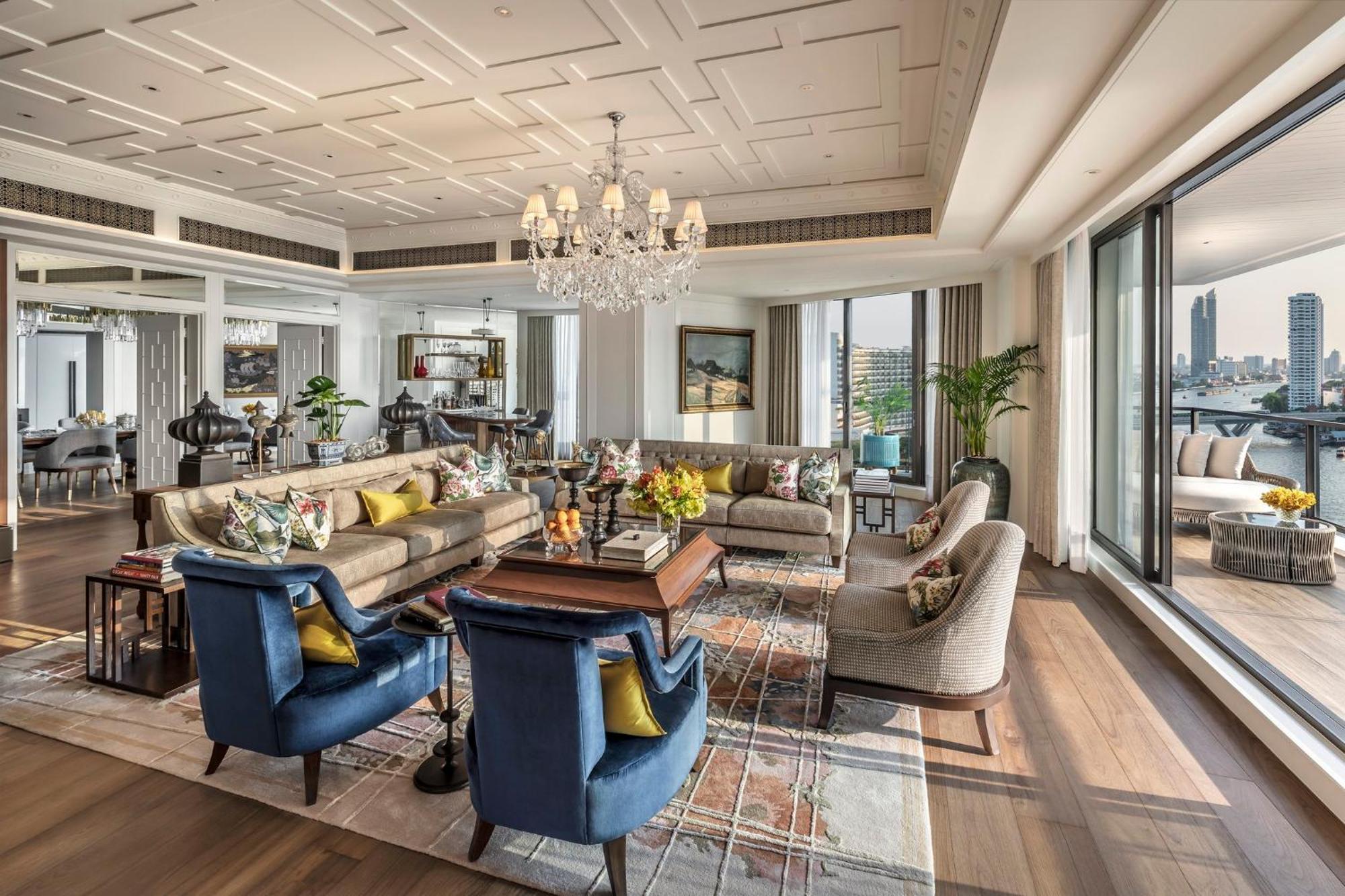 Mandarin Oriental, Hotel Bangkok