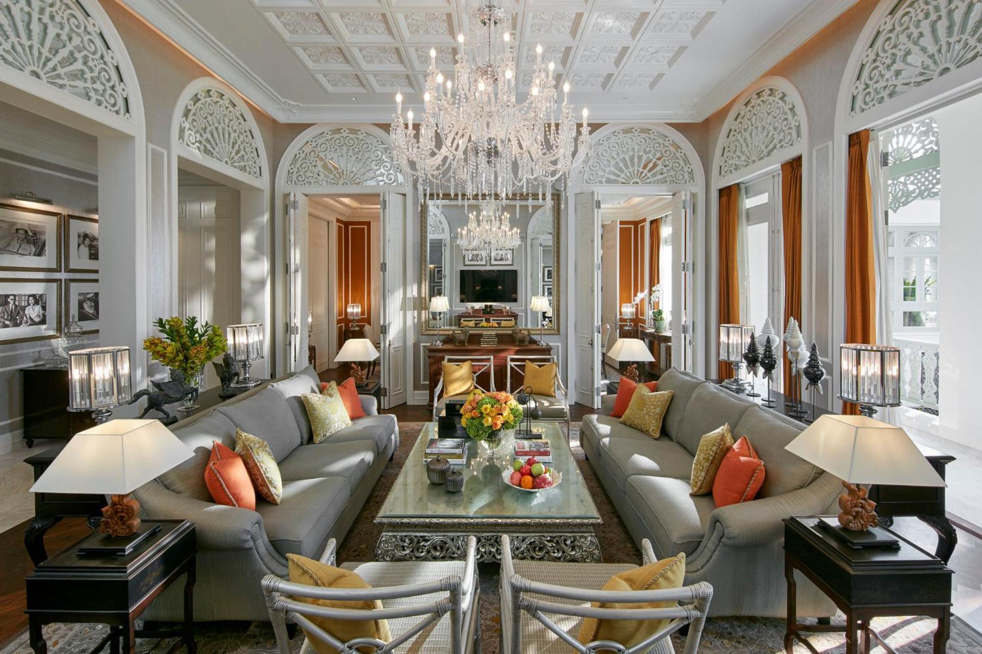 Hotel Mandarin Oriental, Bangkok