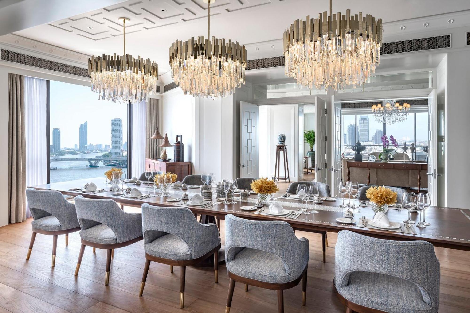 Mandarin Oriental, 5*