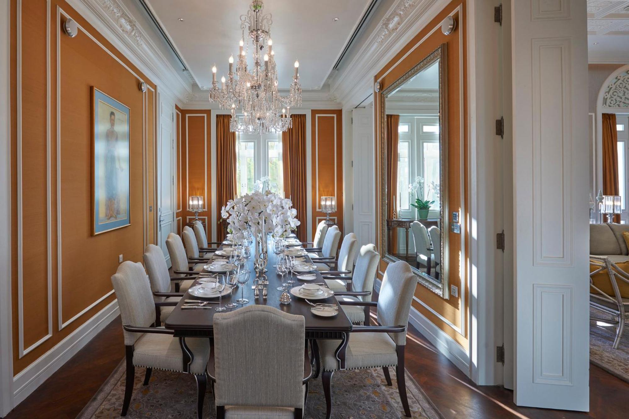 Hotel Mandarin Oriental,