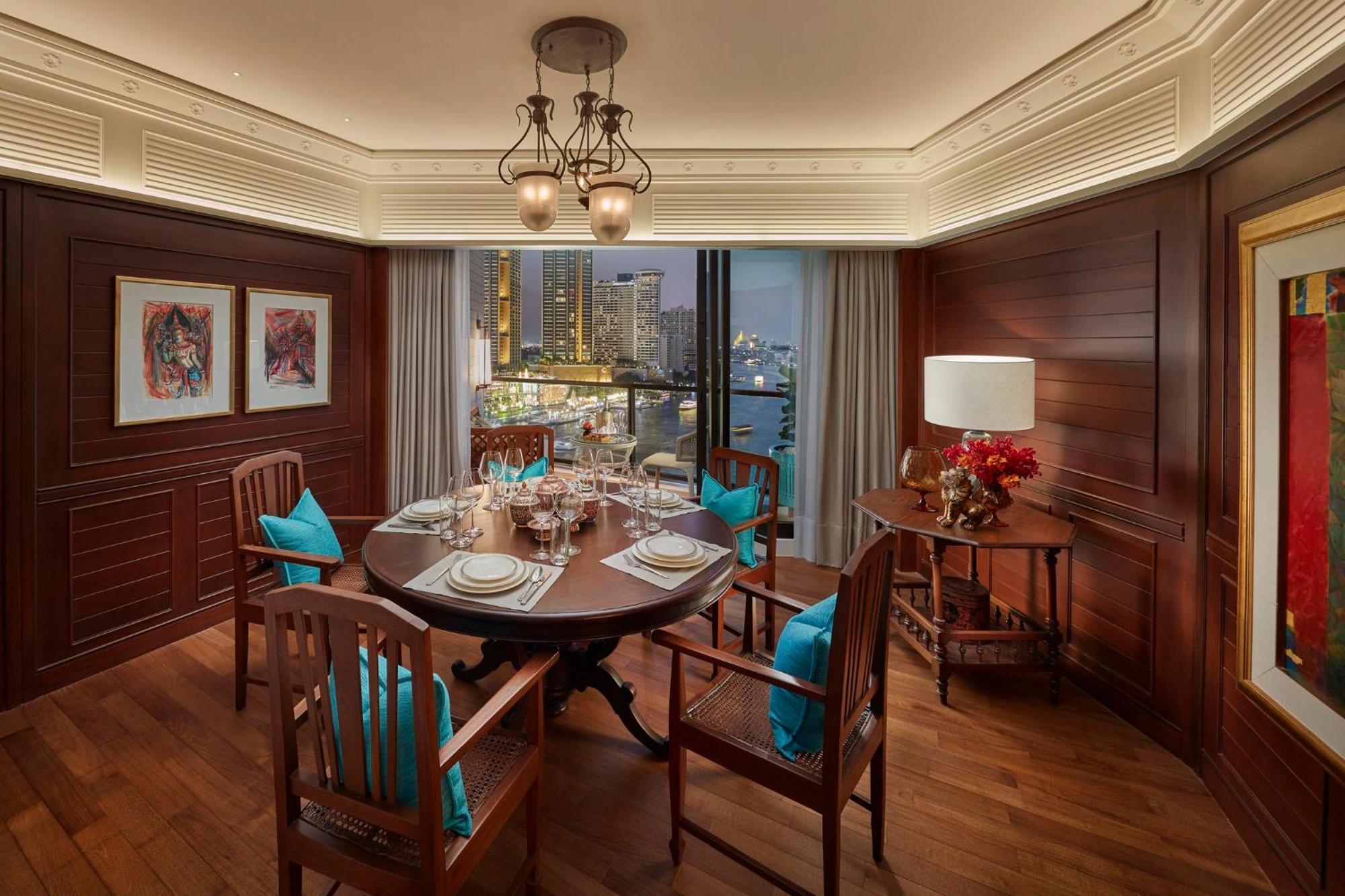 Mandarin Oriental, 5*