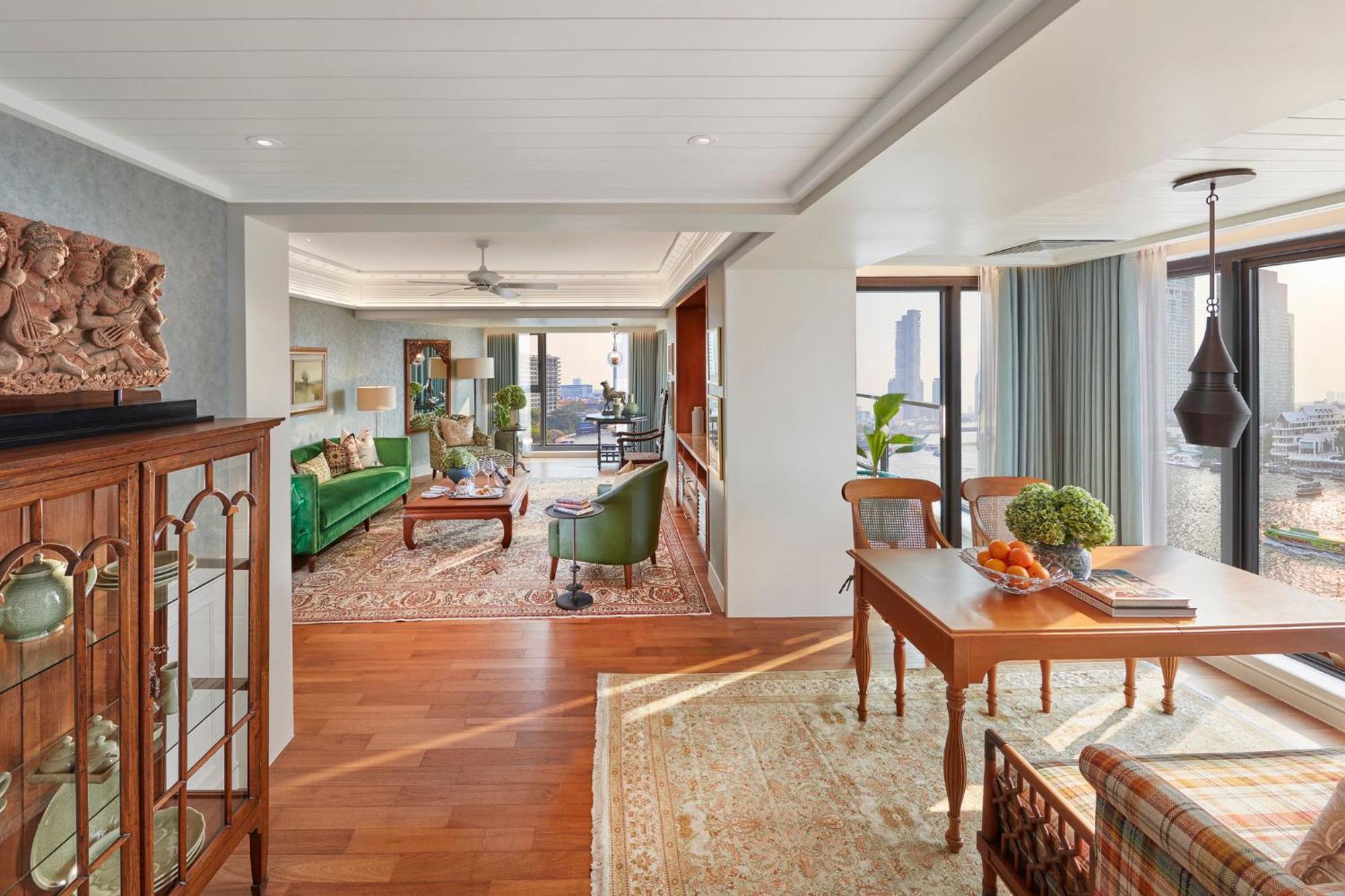 Mandarin Oriental, Bangkok
