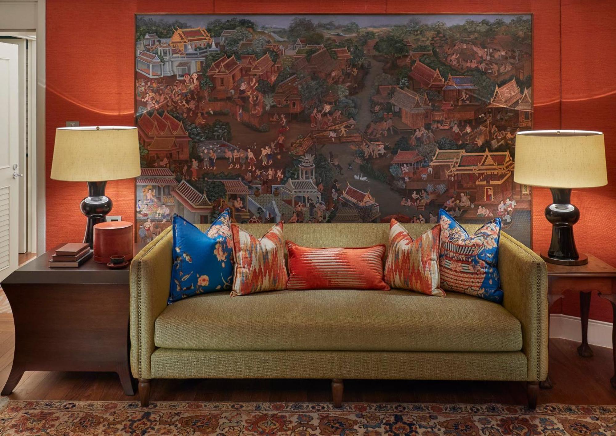 Mandarin Oriental,