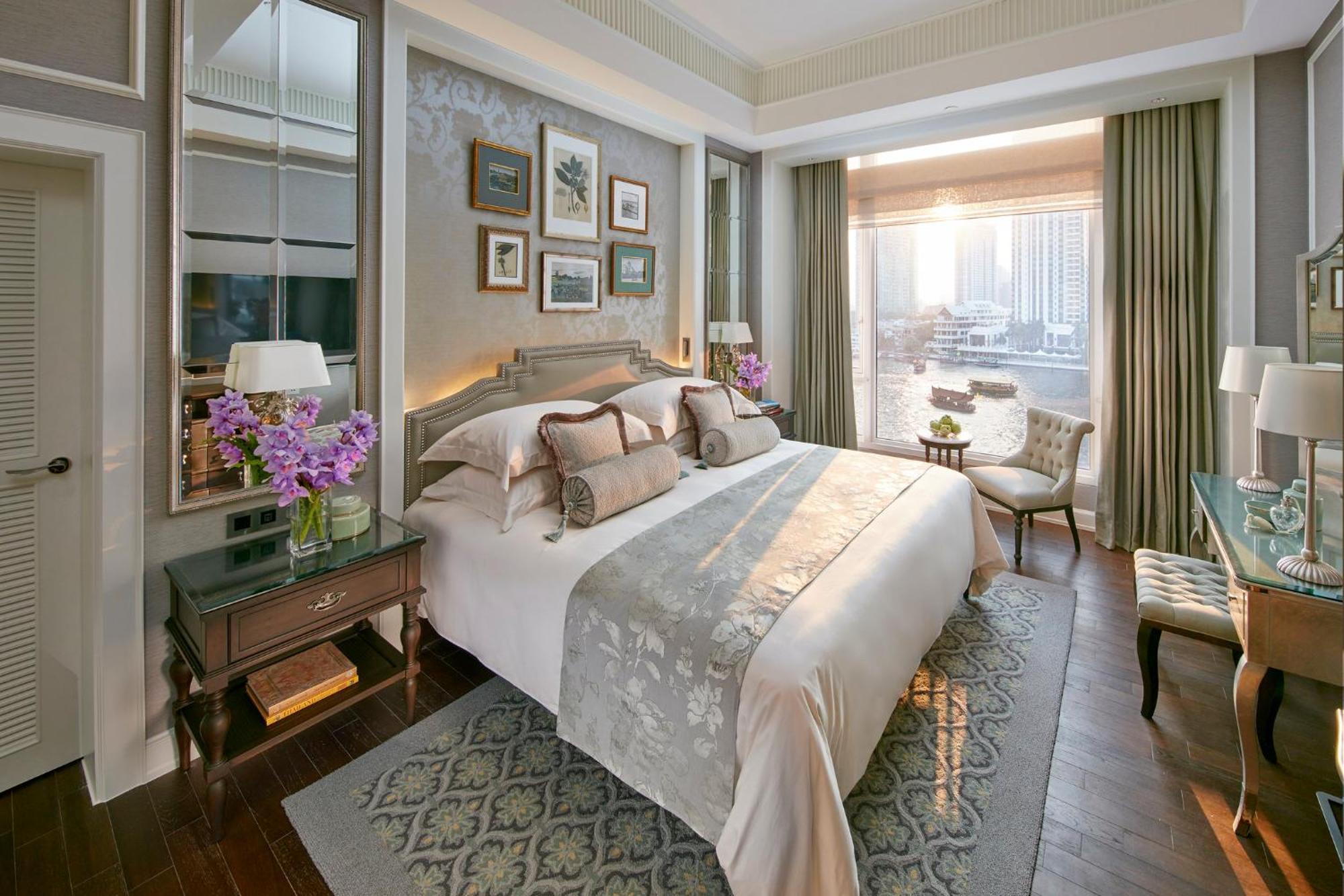 Mandarin Oriental, Hotel 5*