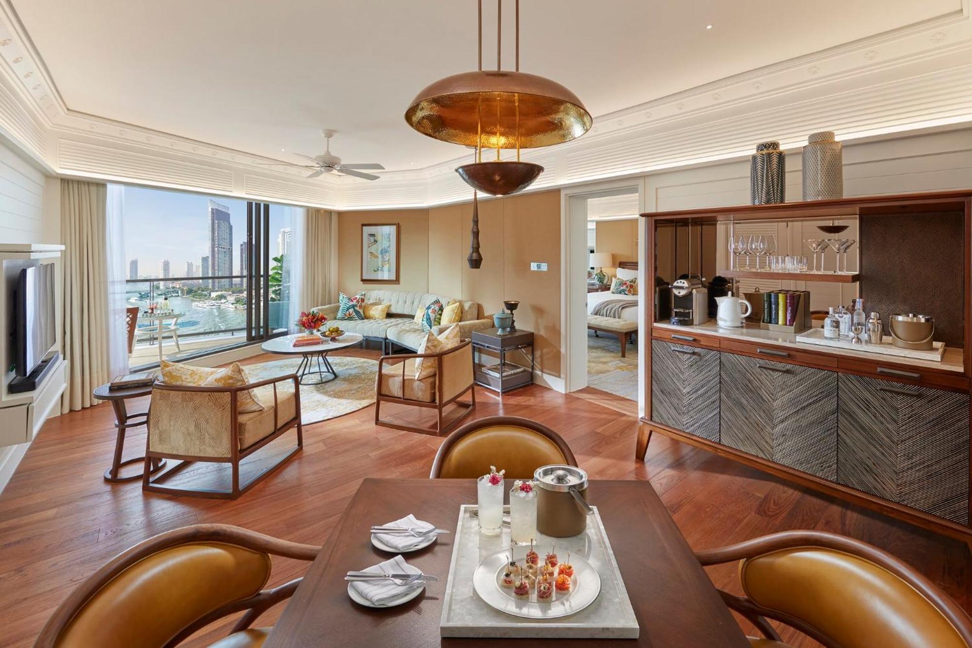 Mandarin Oriental, Hotel Bangkok
