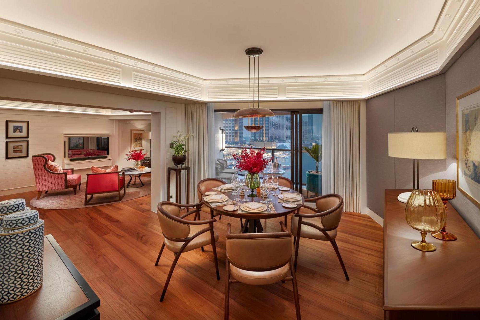Mandarin Oriental,