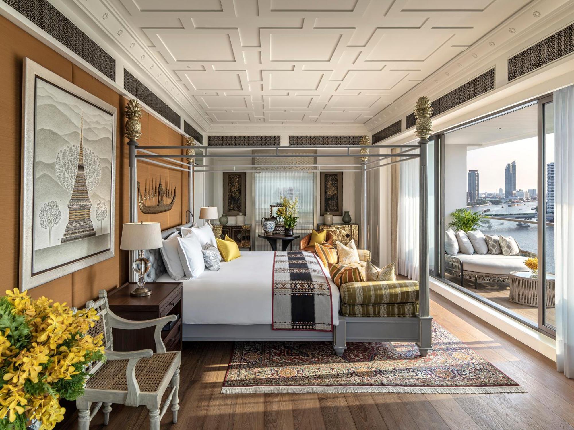 Mandarin Oriental, Hotel 5*