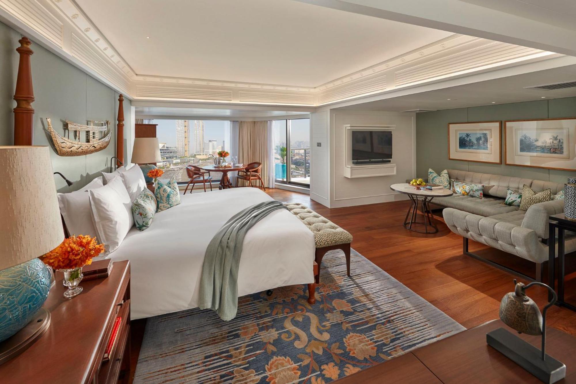 Hotel Mandarin Oriental, 5*
