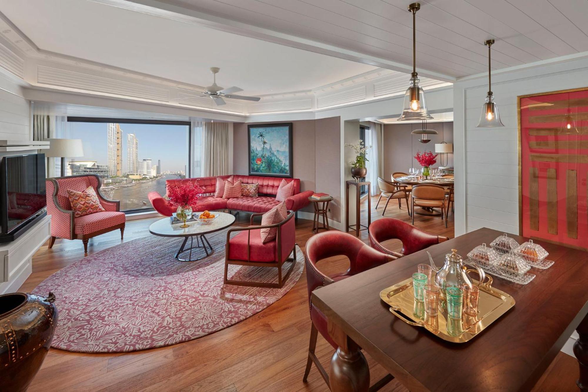 Mandarin Oriental, Hotel Bangkok
