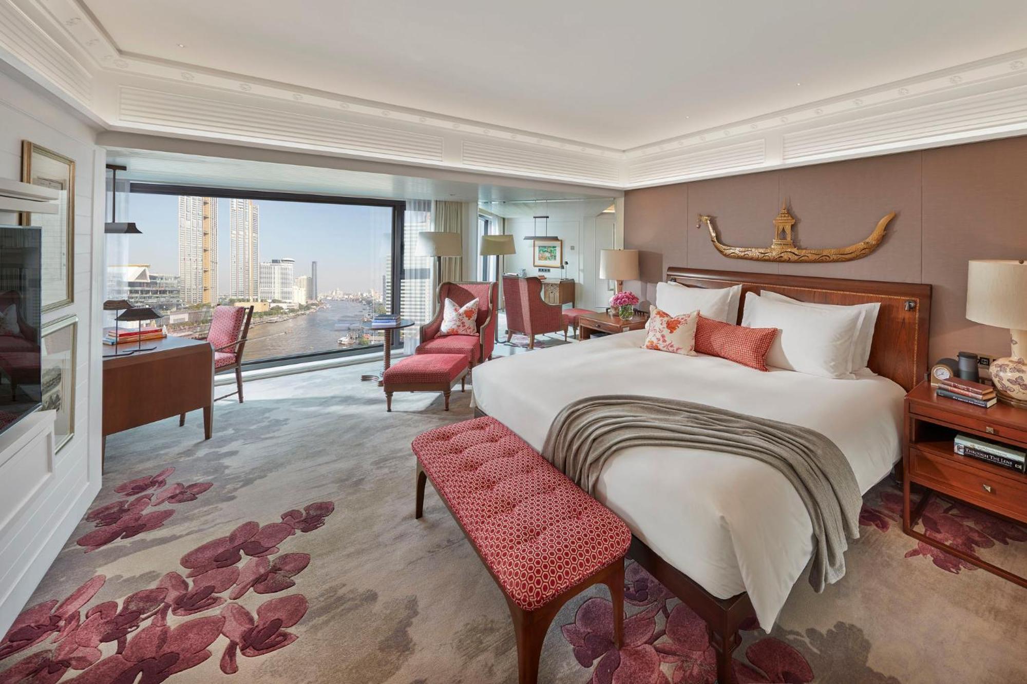 Hotel Mandarin Oriental, Bangkok
