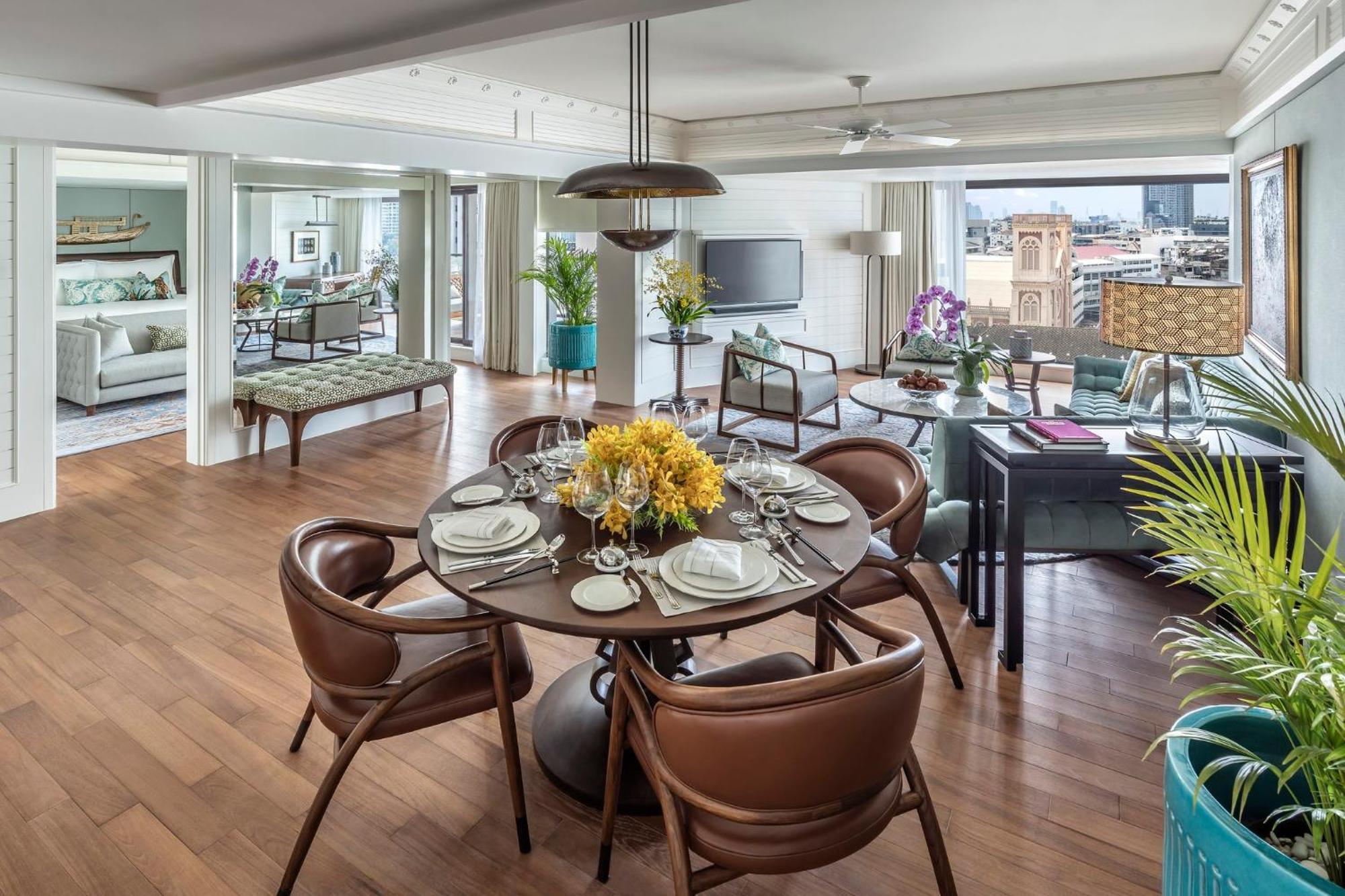 Mandarin Oriental, 5*