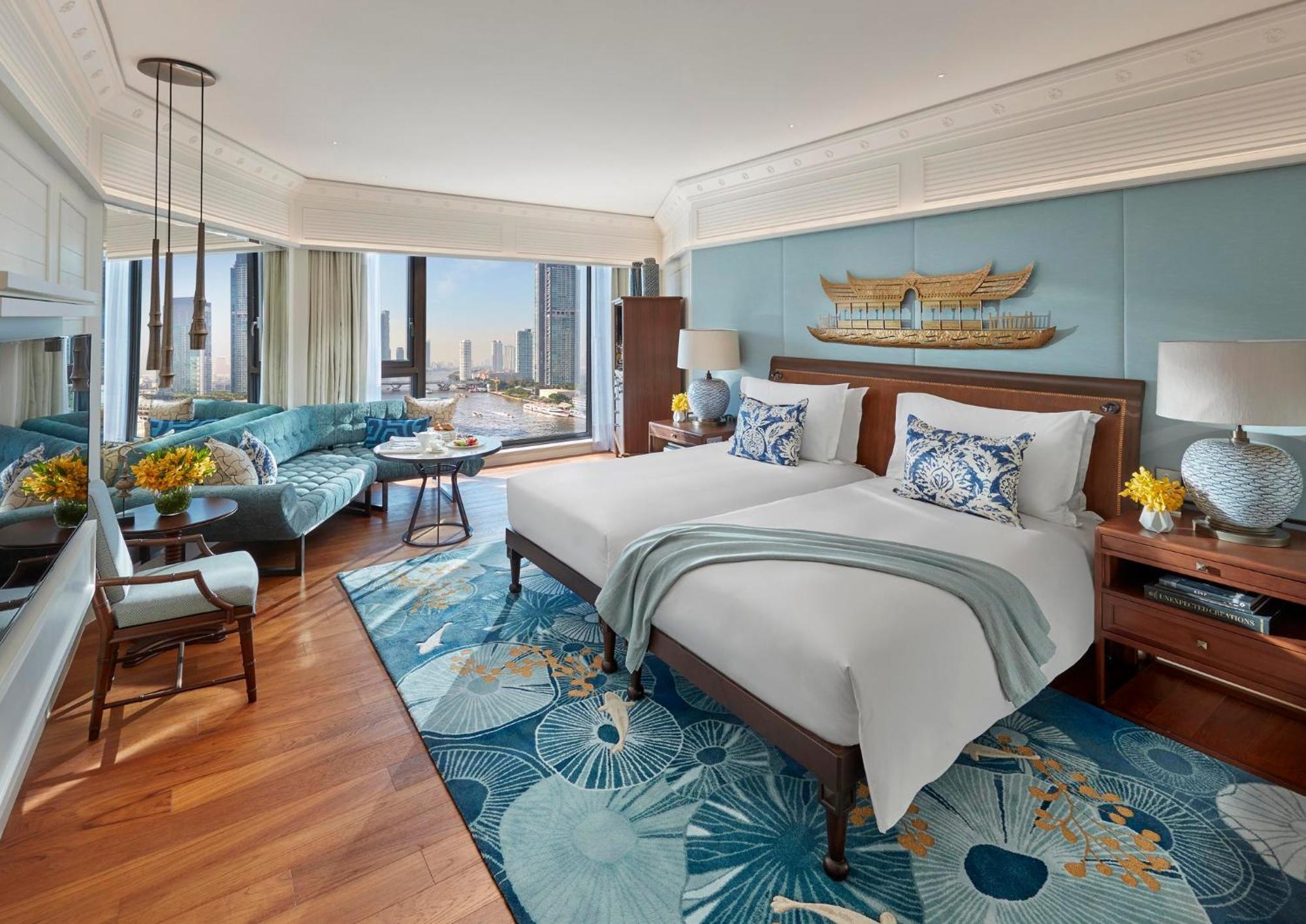 Mandarin Oriental,