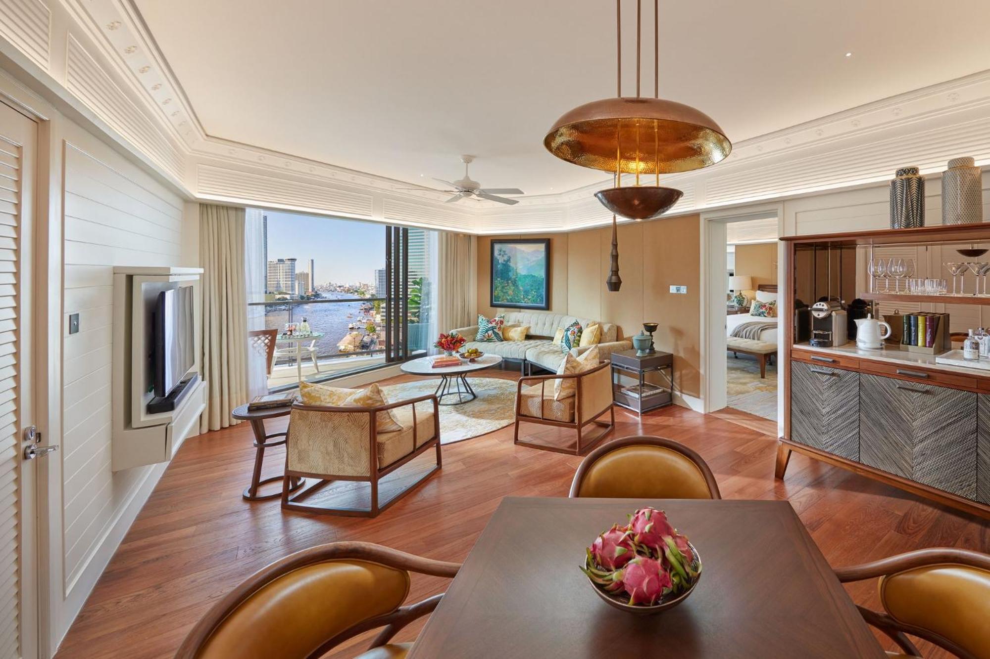 Hotel Mandarin Oriental,