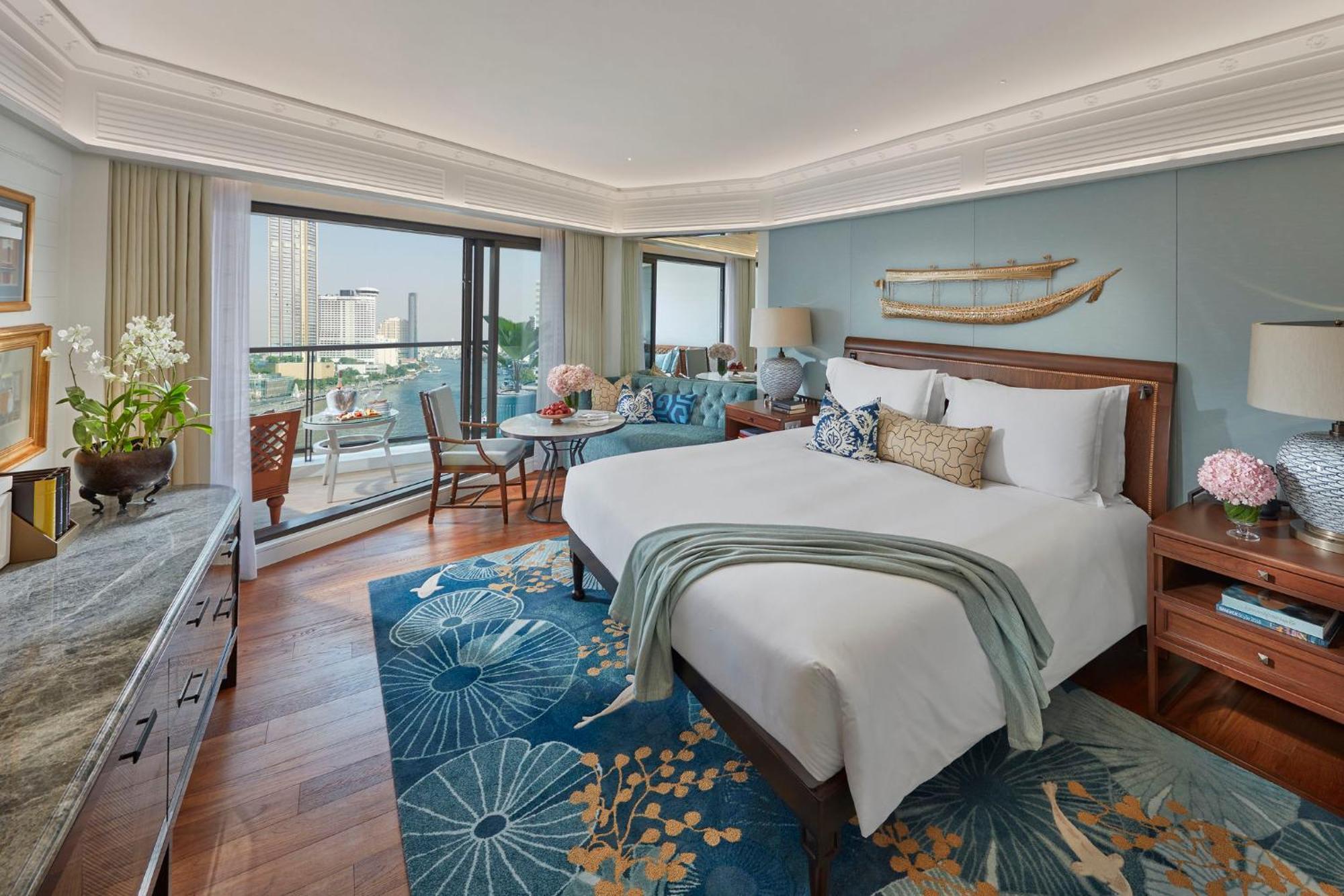 Mandarin Oriental, Hotel 5*