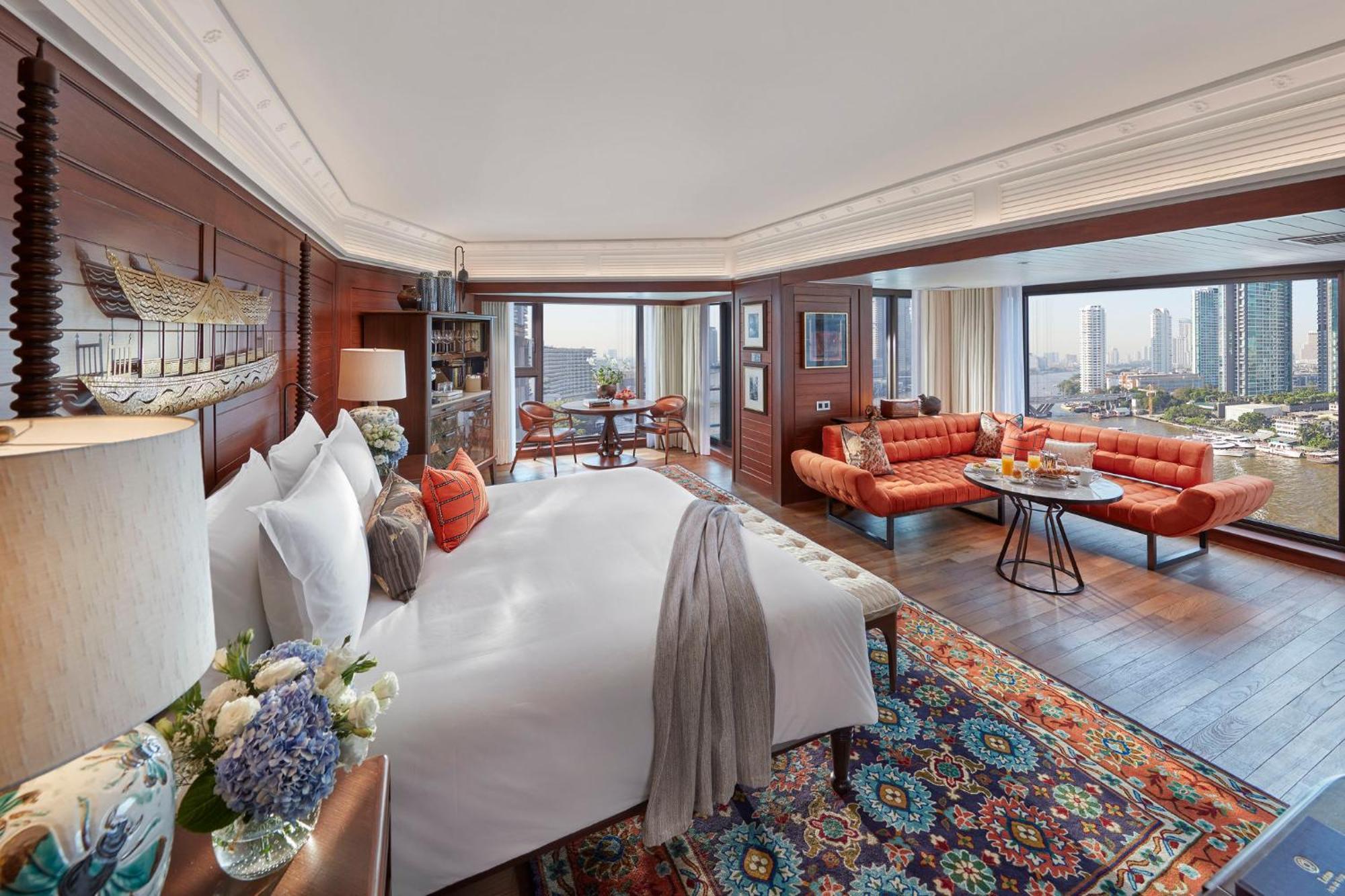 Hotel Mandarin Oriental, 5*