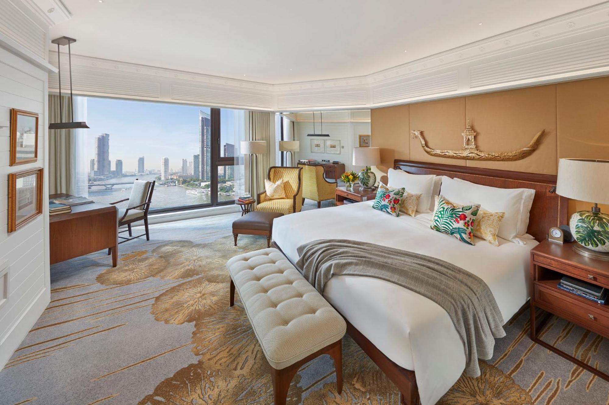 Mandarin Oriental, Hotel Bangkok