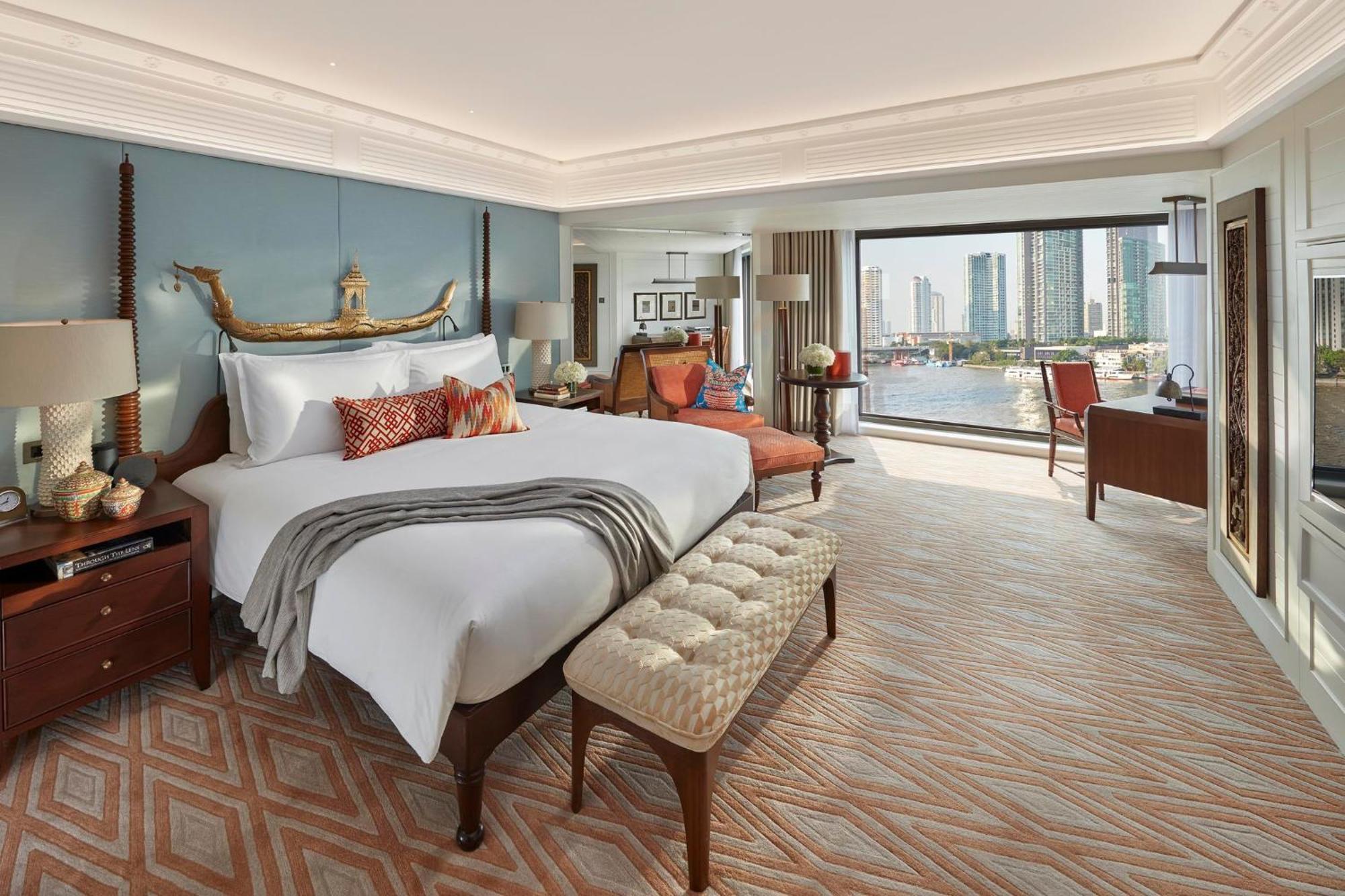 Hotel Mandarin Oriental, Bangkok