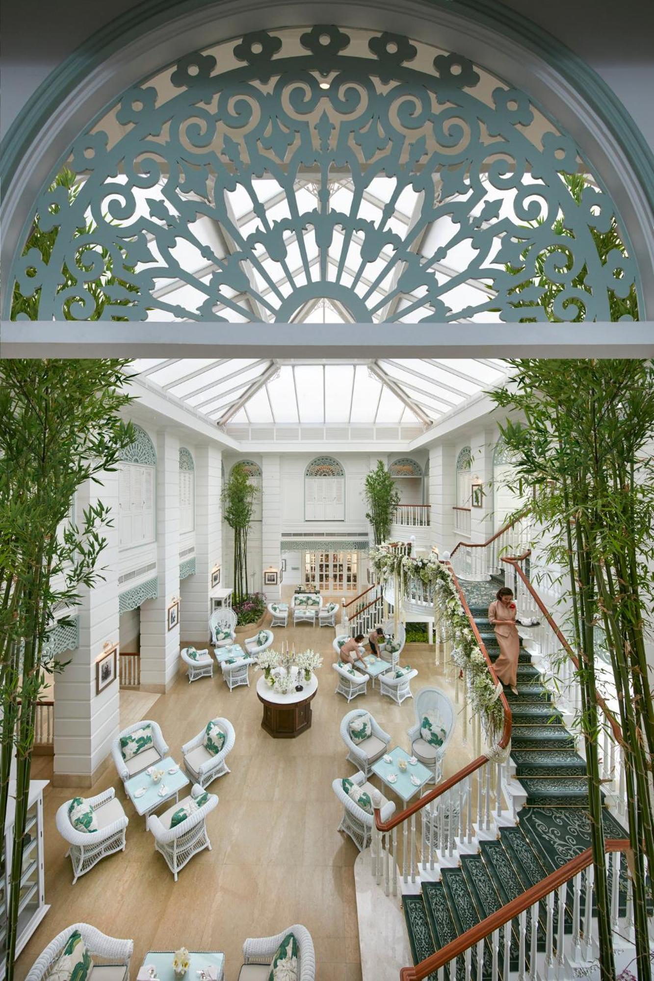 Mandarin Oriental, Hotel 5*