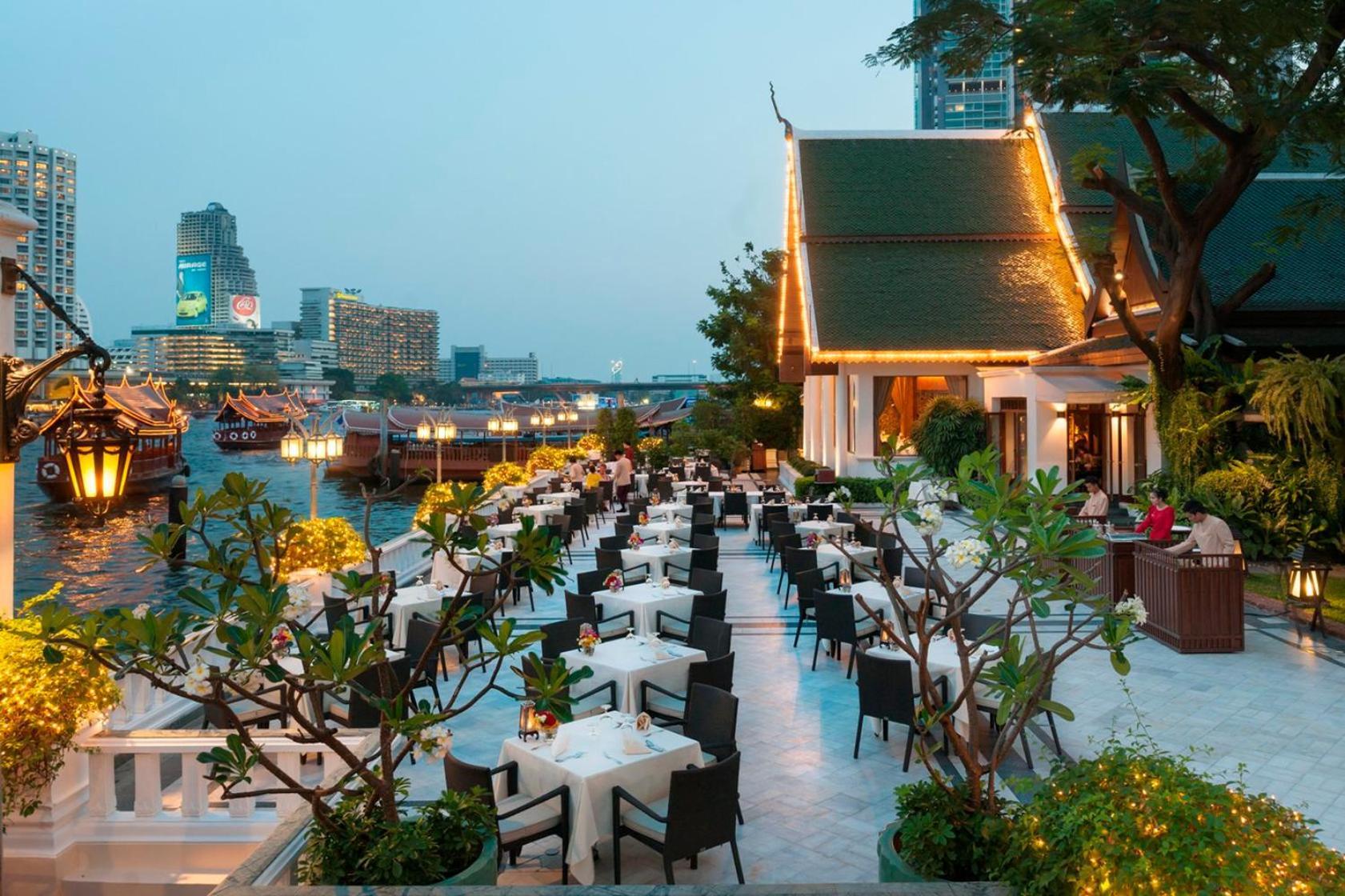 Mandarin Oriental, 5* Bangkok