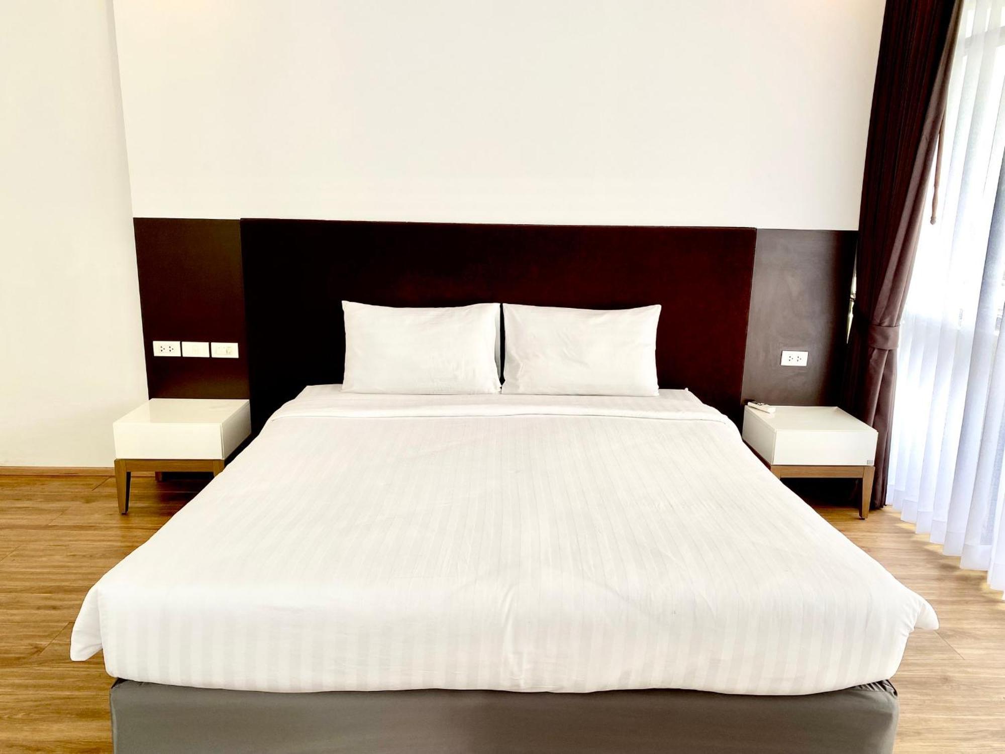 Appartement Nantiruj Tower - นันทิรุจ ทาวเวอร์ เซอร์วิสอพาร์ทเม้นท์ สุขุมวิท ซอย 8