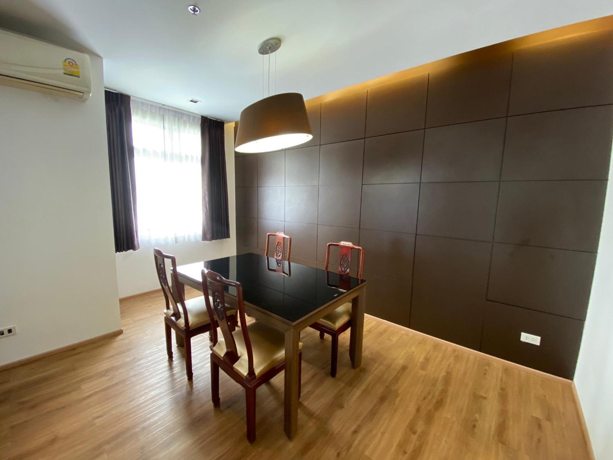 Appartement Nantiruj Tower - นันทิรุจ ทาวเวอร์ เซอร์วิสอพาร์ทเม้นท์ สุขุมวิท ซอย 8 *