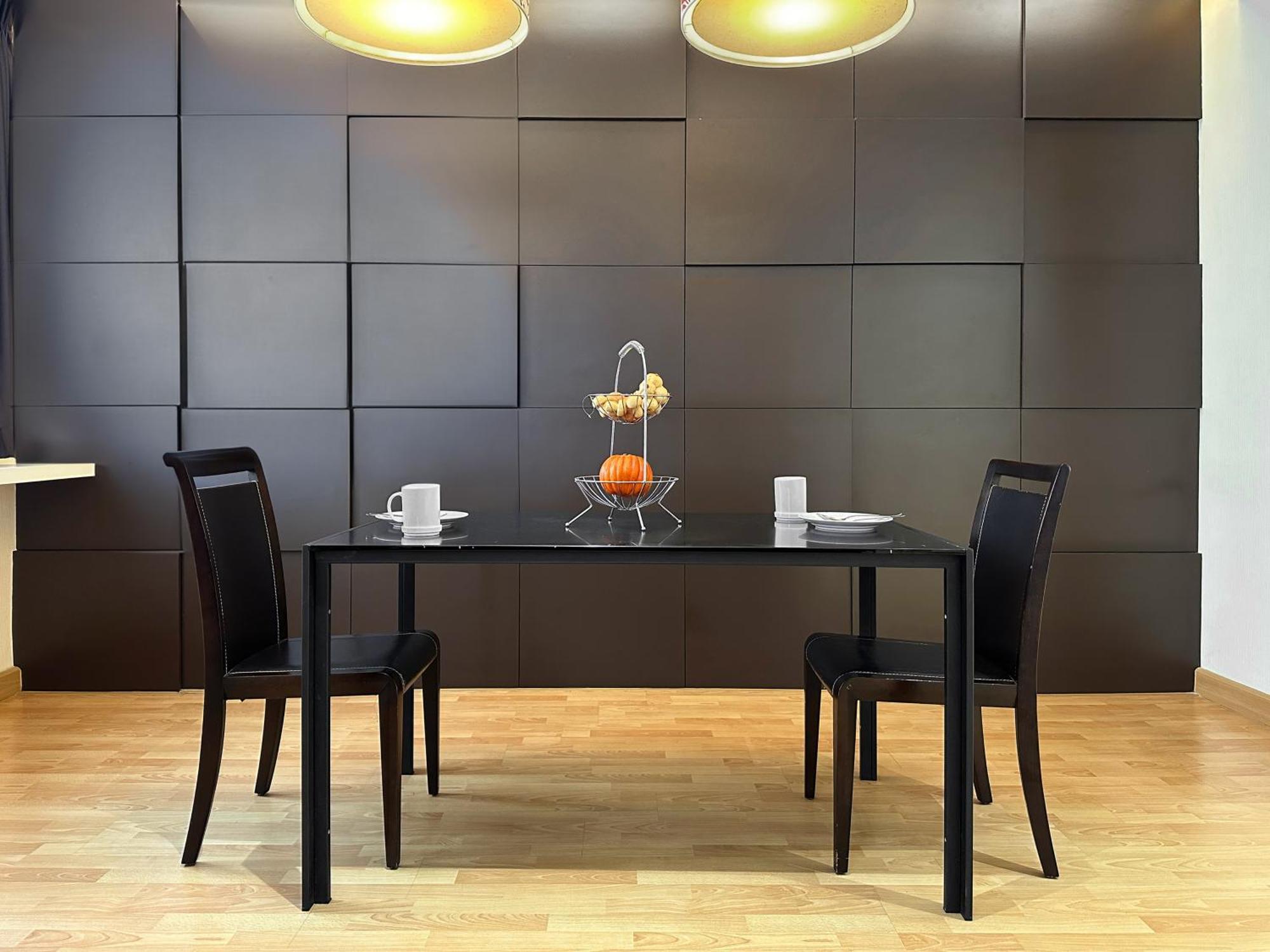 Nantiruj Tower - นันทิรุจ ทาวเวอร์ เซอร์วิสอพาร์ทเม้นท์ สุขุมวิท ซอย 8 Appartement Bangkok