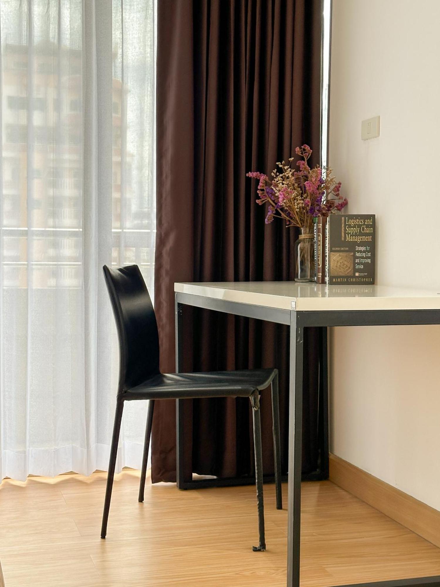 Appartement Nantiruj Tower - นันทิรุจ ทาวเวอร์ เซอร์วิสอพาร์ทเม้นท์ สุขุมวิท ซอย 8 Bangkok