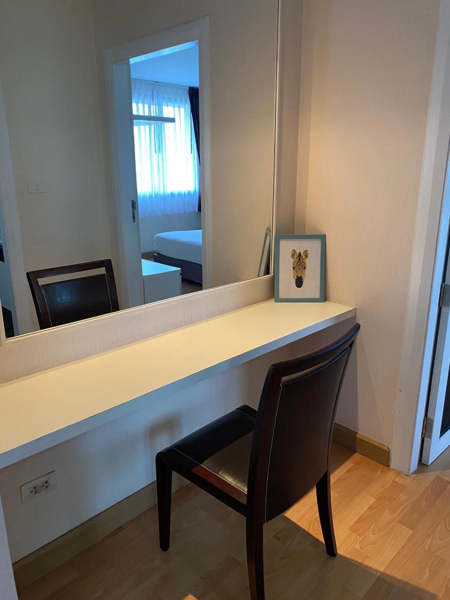 Appartement Nantiruj Tower - นันทิรุจ ทาวเวอร์ เซอร์วิสอพาร์ทเม้นท์ สุขุมวิท ซอย 8