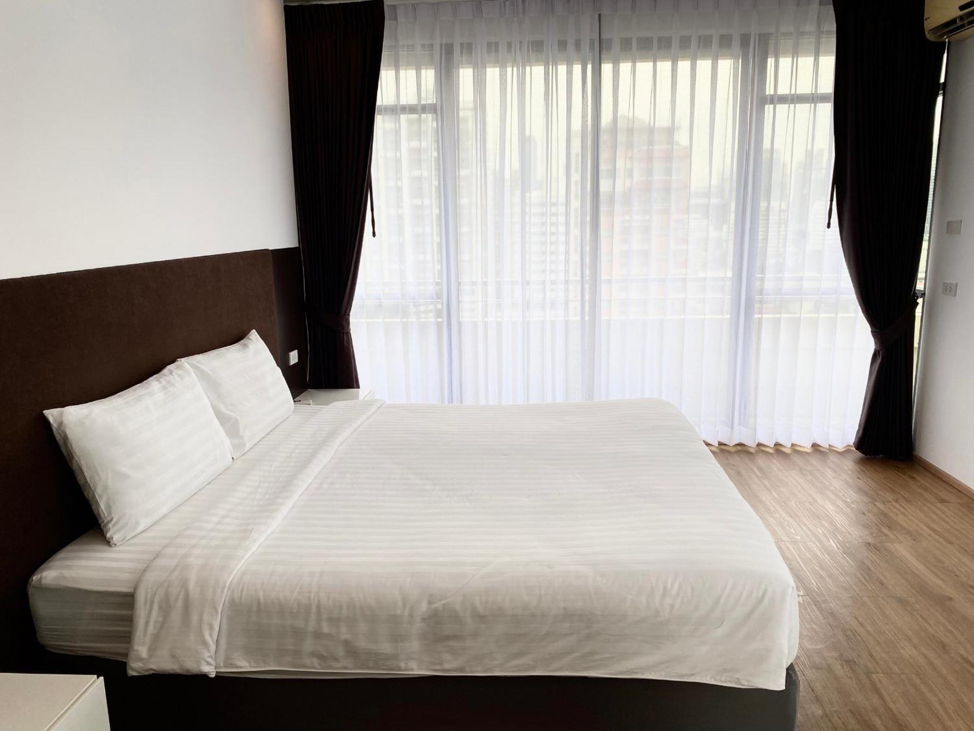 Appartement Nantiruj Tower - นันทิรุจ ทาวเวอร์ เซอร์วิสอพาร์ทเม้นท์ สุขุมวิท ซอย 8 *